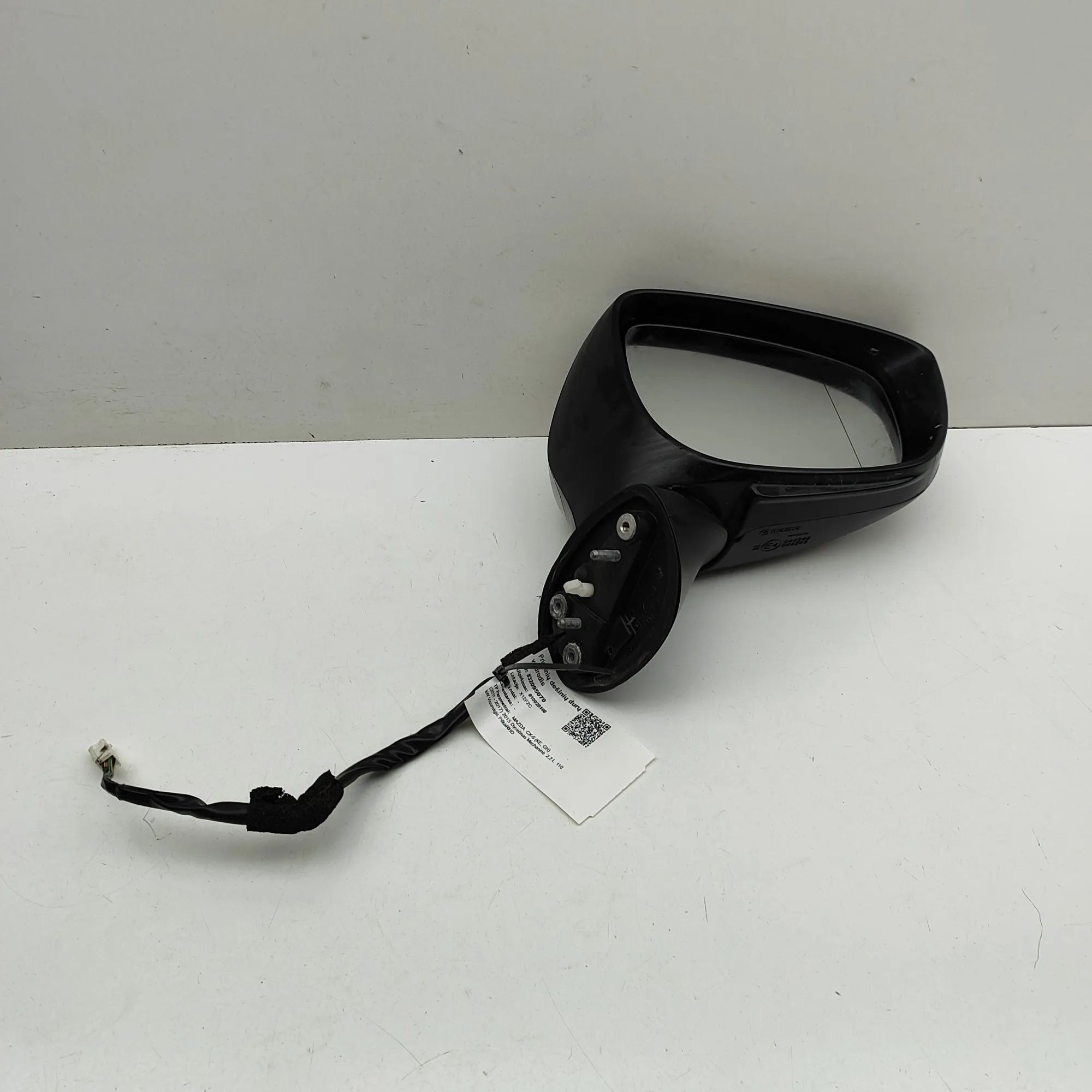 Mazda CX-5 (KE) Right Side Wing Mirror Right Side Wing Mirror — MAZDA CX-5 (KE, GH) (2...