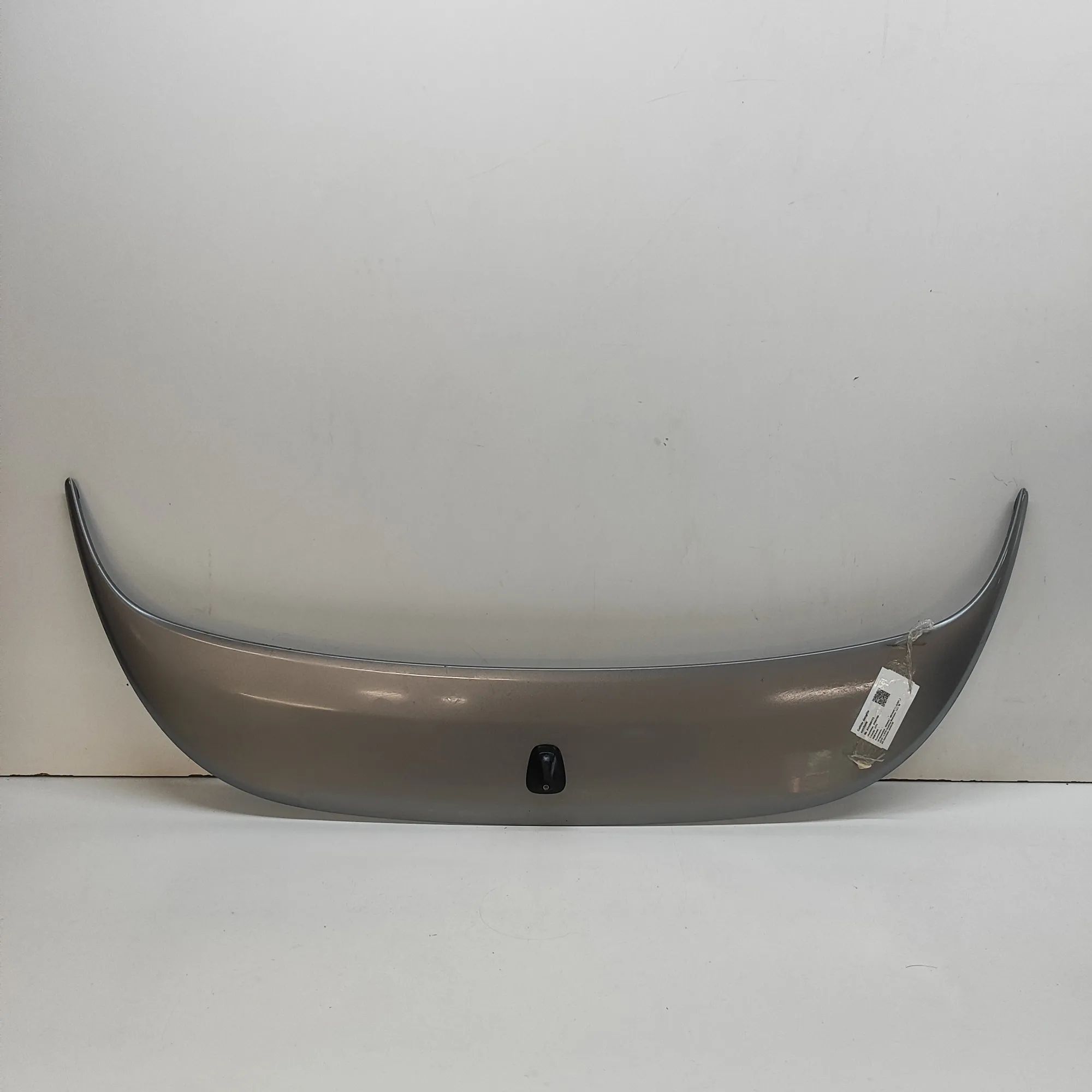 Renault Megane Tailgate Bootlid Spoiler Tailgate Bootlid Spoiler — RENAULT MEGANE (CC E...