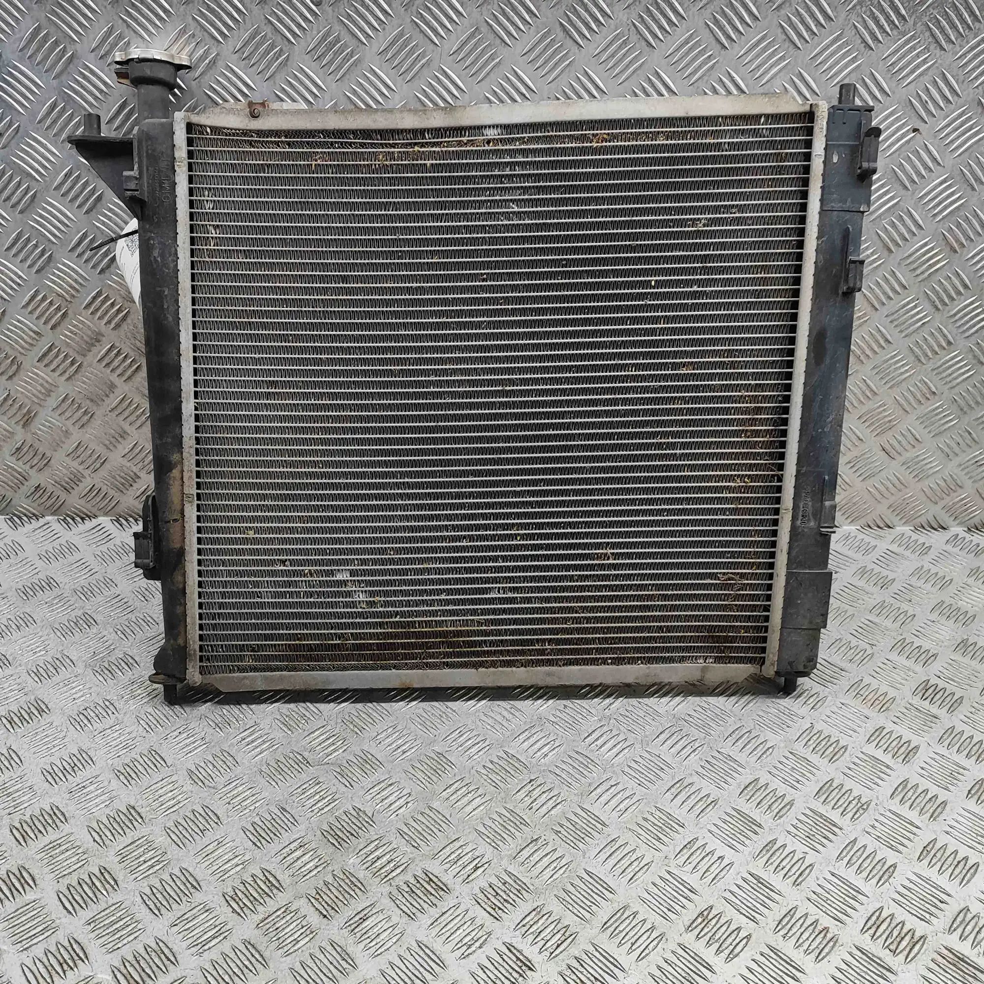 Hyundai Santa Fe Cooling Radiator Cooling Radiator — HYUNDAI SANTA (FÉ II CM) (20...