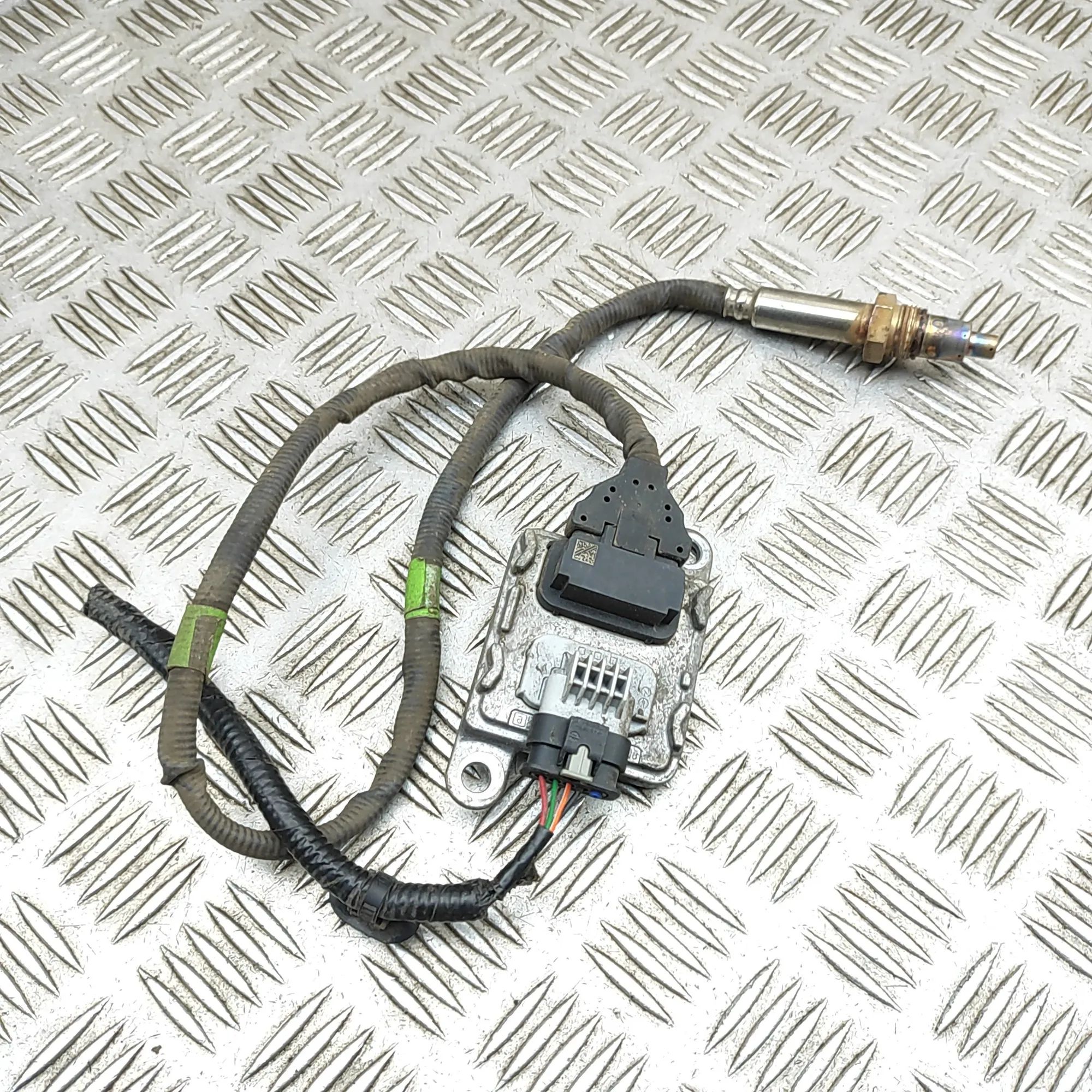 Renault Master Lambda Oxygen Sensor Lambda Oxygen Sensor — RENAULT MASTER (III Van ...