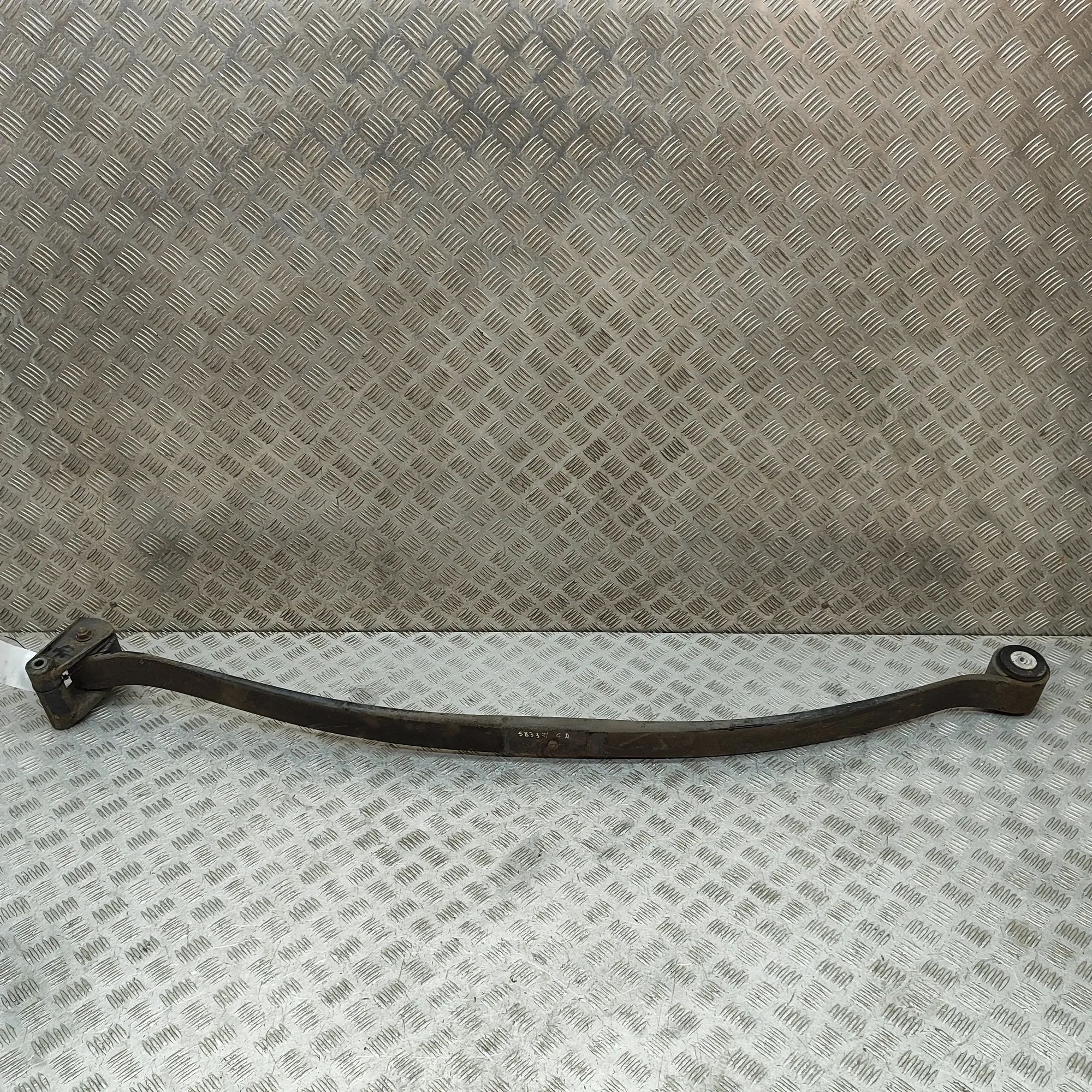 Volkswagen Crafter Rear Right Leaf Spring Rear Right Leaf Spring — VW CRAFTER (Van SY_) (...