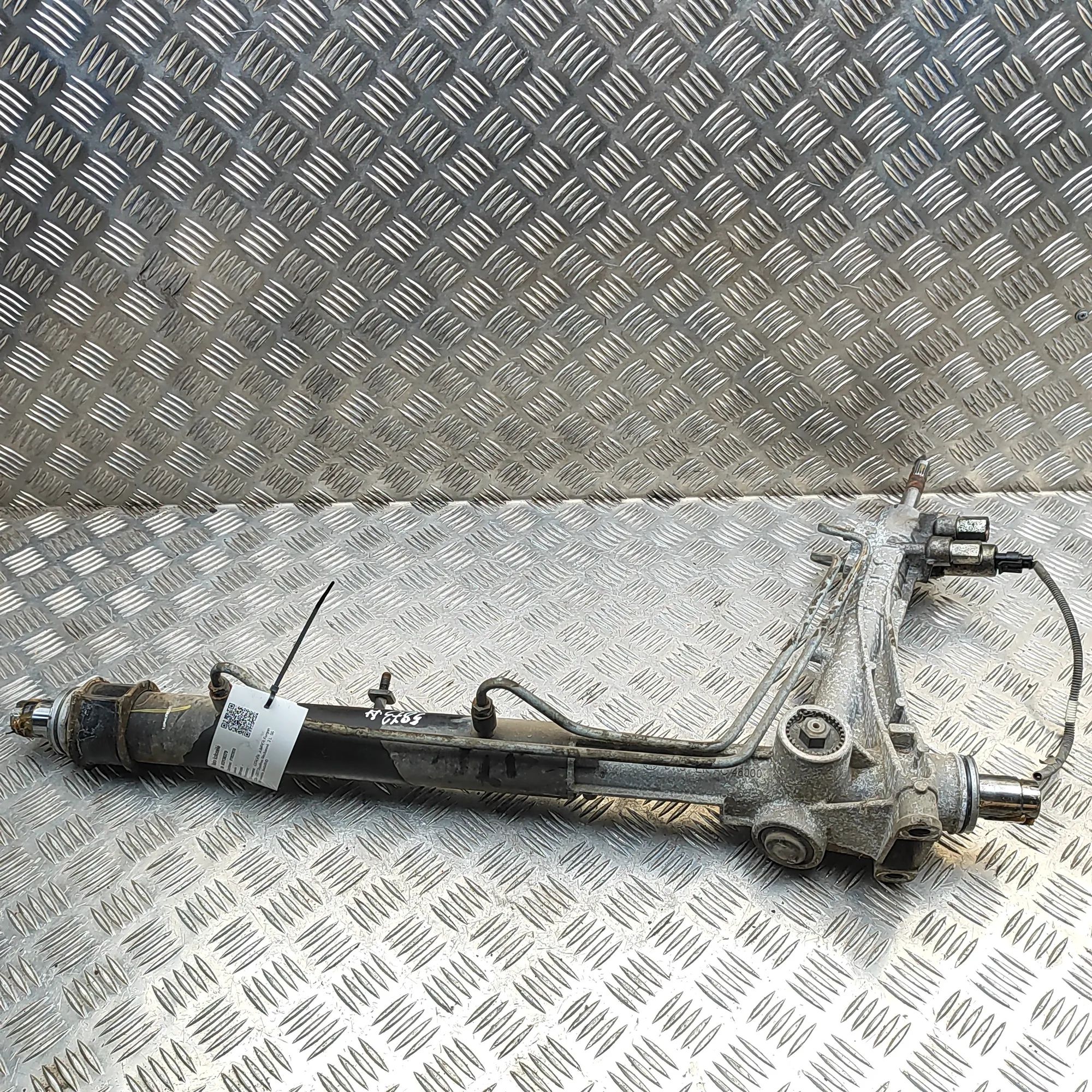 Citroen Jumper рулевая рейка / червяк Steering Rack — CITROEN JUMPER (Van) (2006-...)...