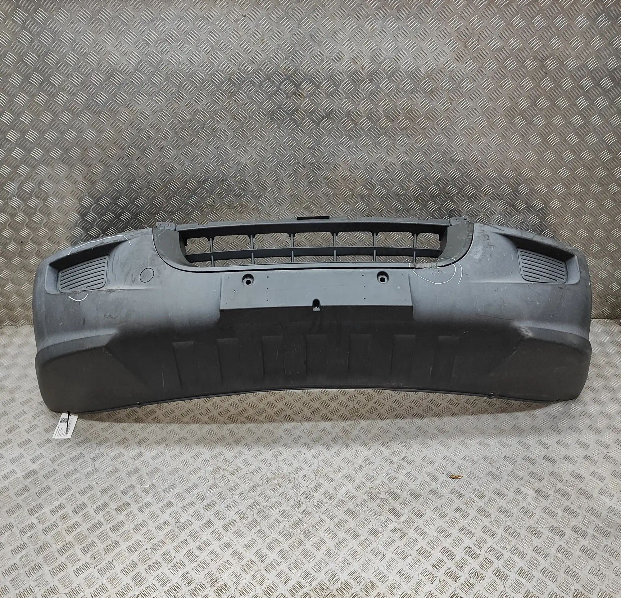 Volkswagen Crafter front bumper Front bumper — VW CRAFTER (30-50 Van 2E_) (2006...