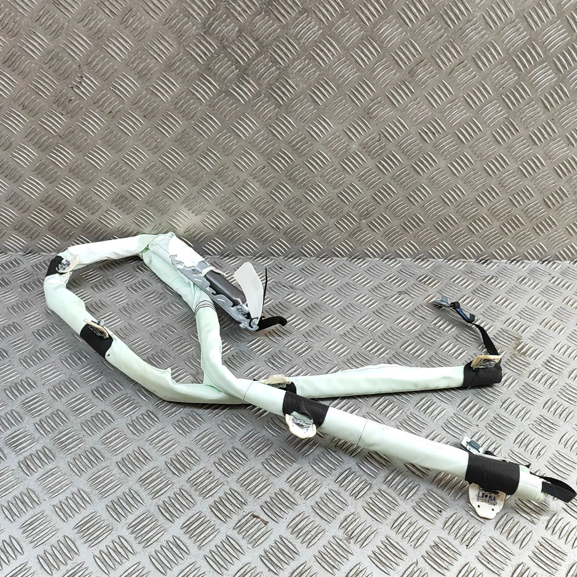 Infiniti Q30 Left Side Roof Safety Curtain SRS