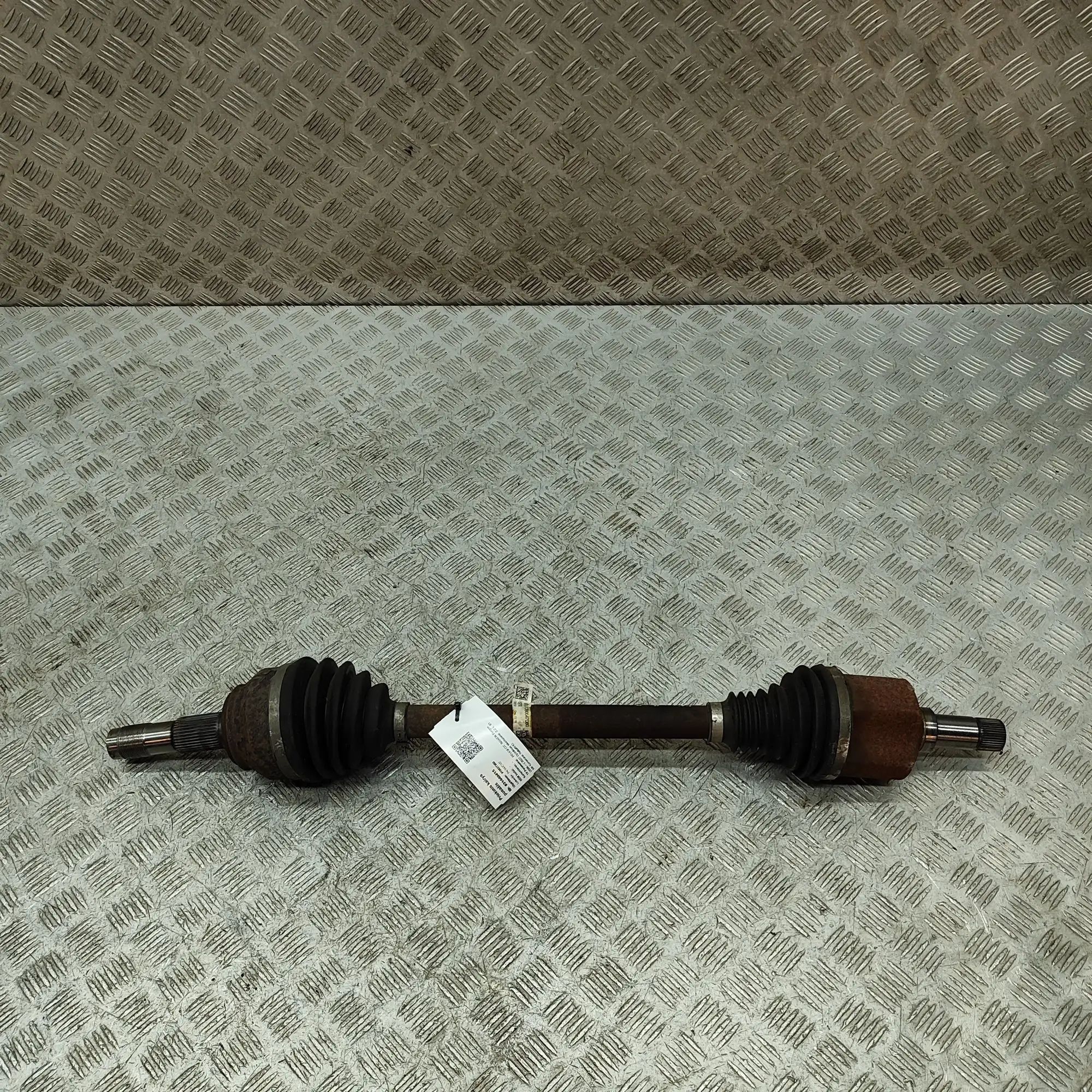 Peugeot Boxer Front Left Driveshaft Front Left Driveshaft — PEUGEOT BOXER (Van) (20...