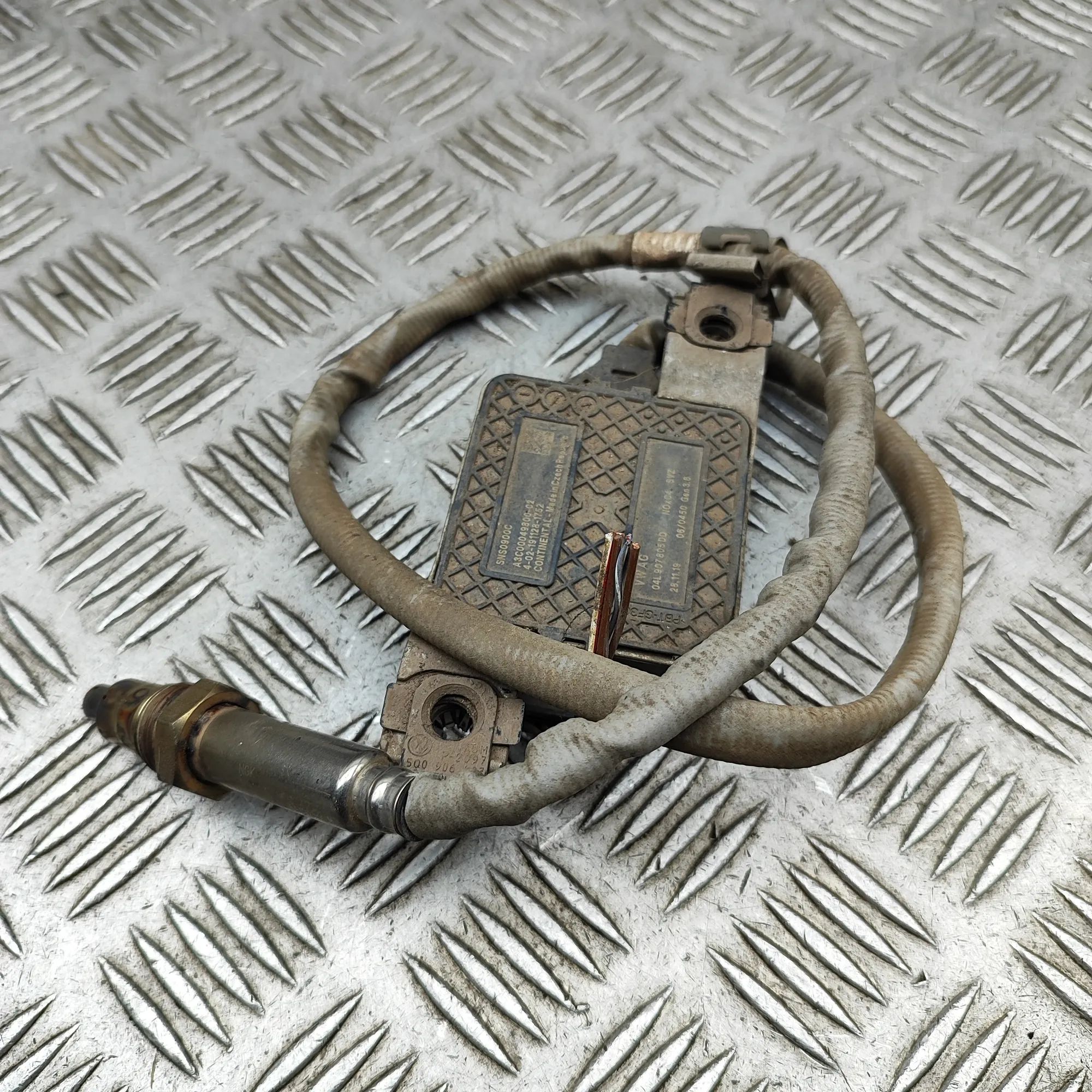 Volkswagen Caddy (2K) Lambda Oxygen Sensor