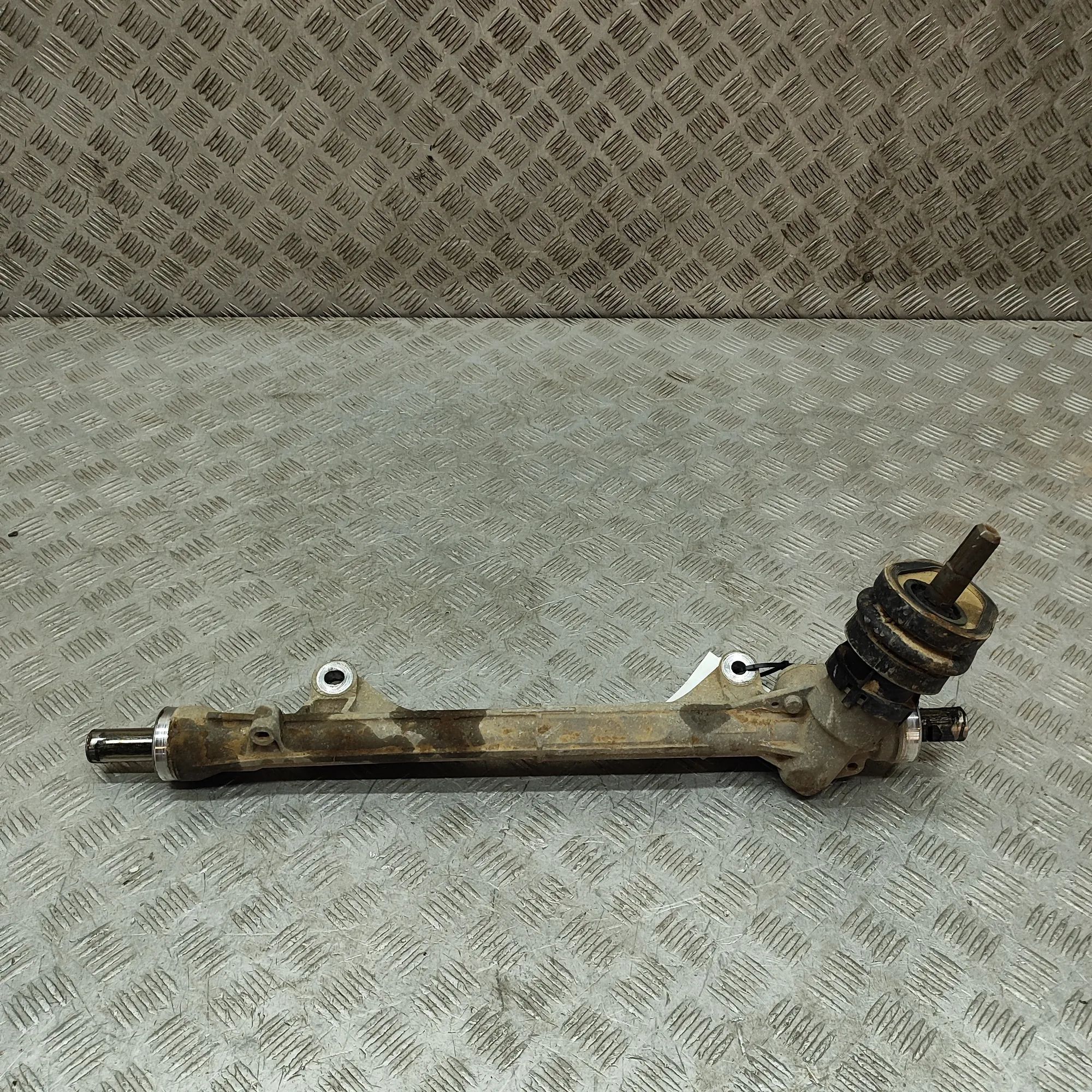 Nissan Leaf рулевая рейка / червяк Steering Rack — NISSAN LEAF (ZE1) (2017-...) — ...
