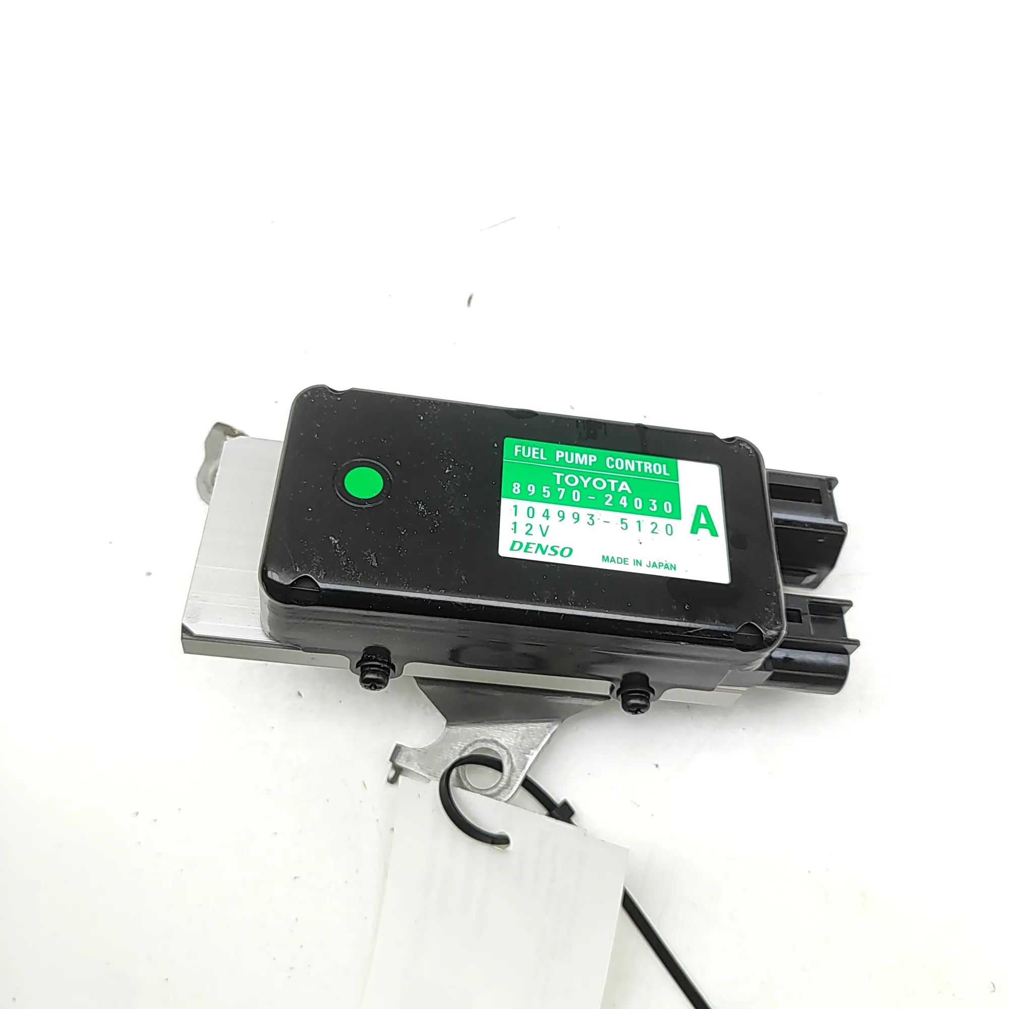 Lexus RC Fuel Pump Control Unit Fuel Pump Control Unit — LEXUS RC (_C1_) (2014-...
