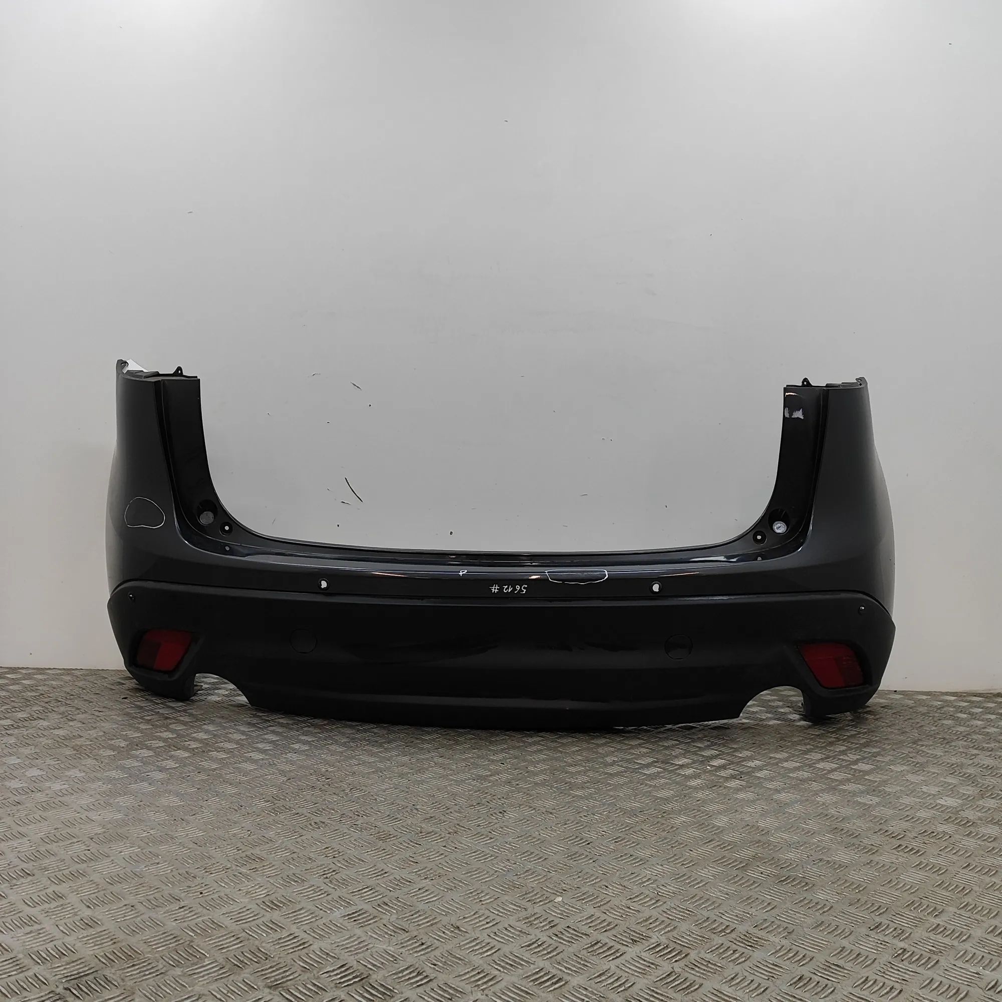 Mazda CX-5 (KE) Bumper rear Bumper rear — MAZDA CX-5 (KE, GH) (2011-2017) —...