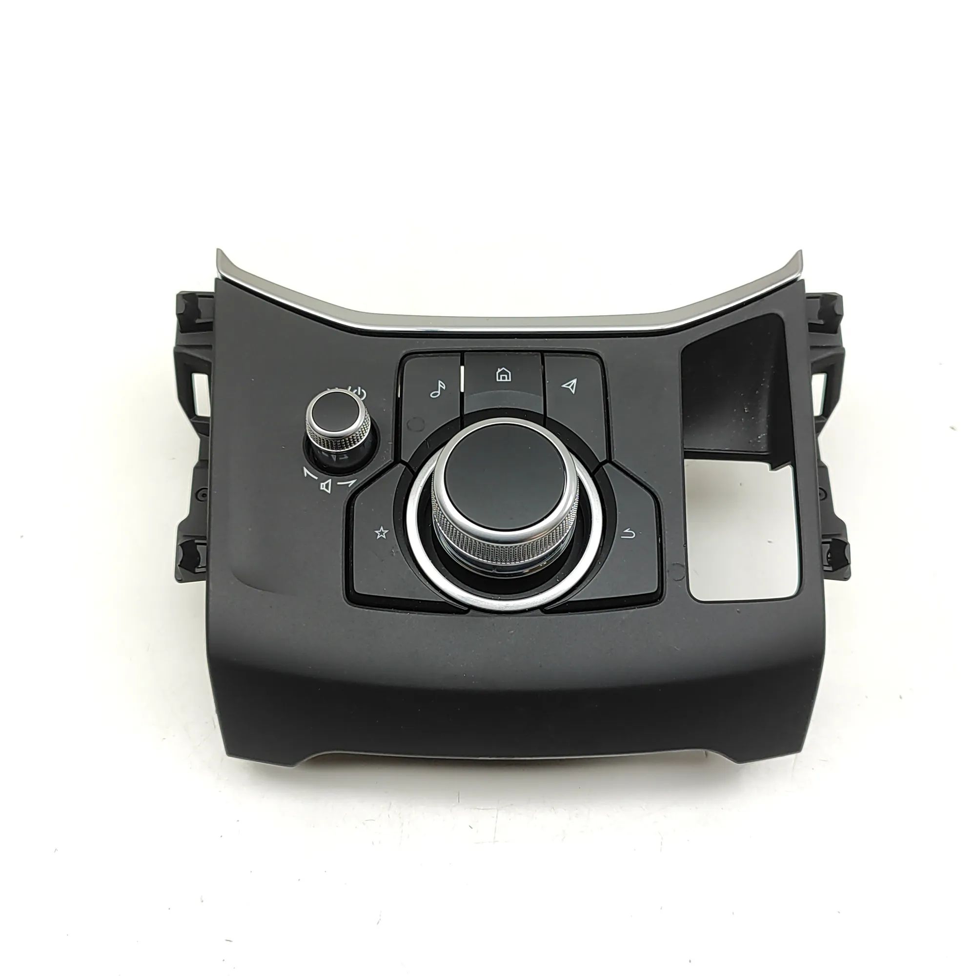 Mazda CX-5 (KF) Audio player buttons Audio player buttons — MAZDA CX-5 (KF) (2016-.....