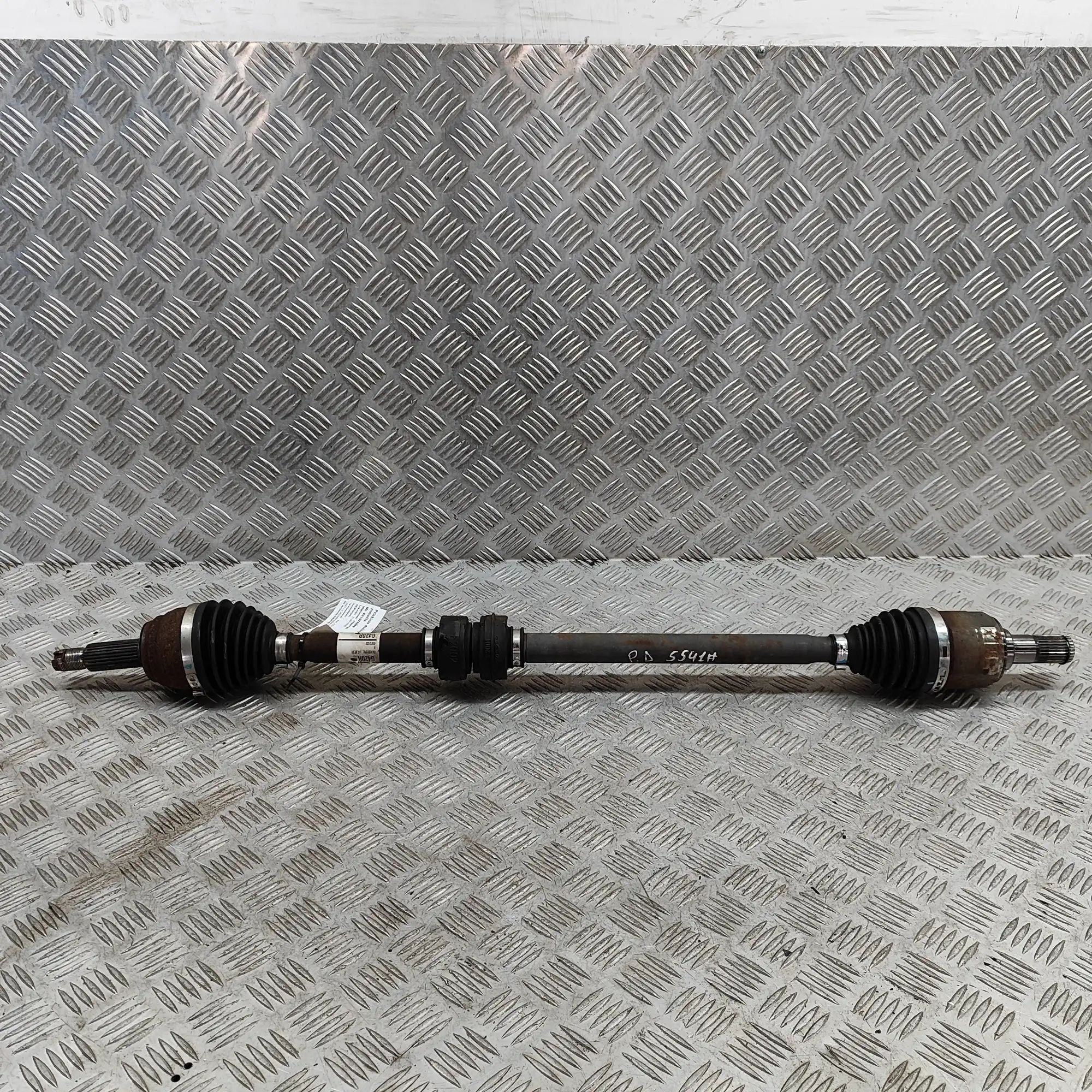 Kia Ceed (CD) Front Right Driveshaft Front Right Driveshaft — KIA CEE\'D (Hatchback ...