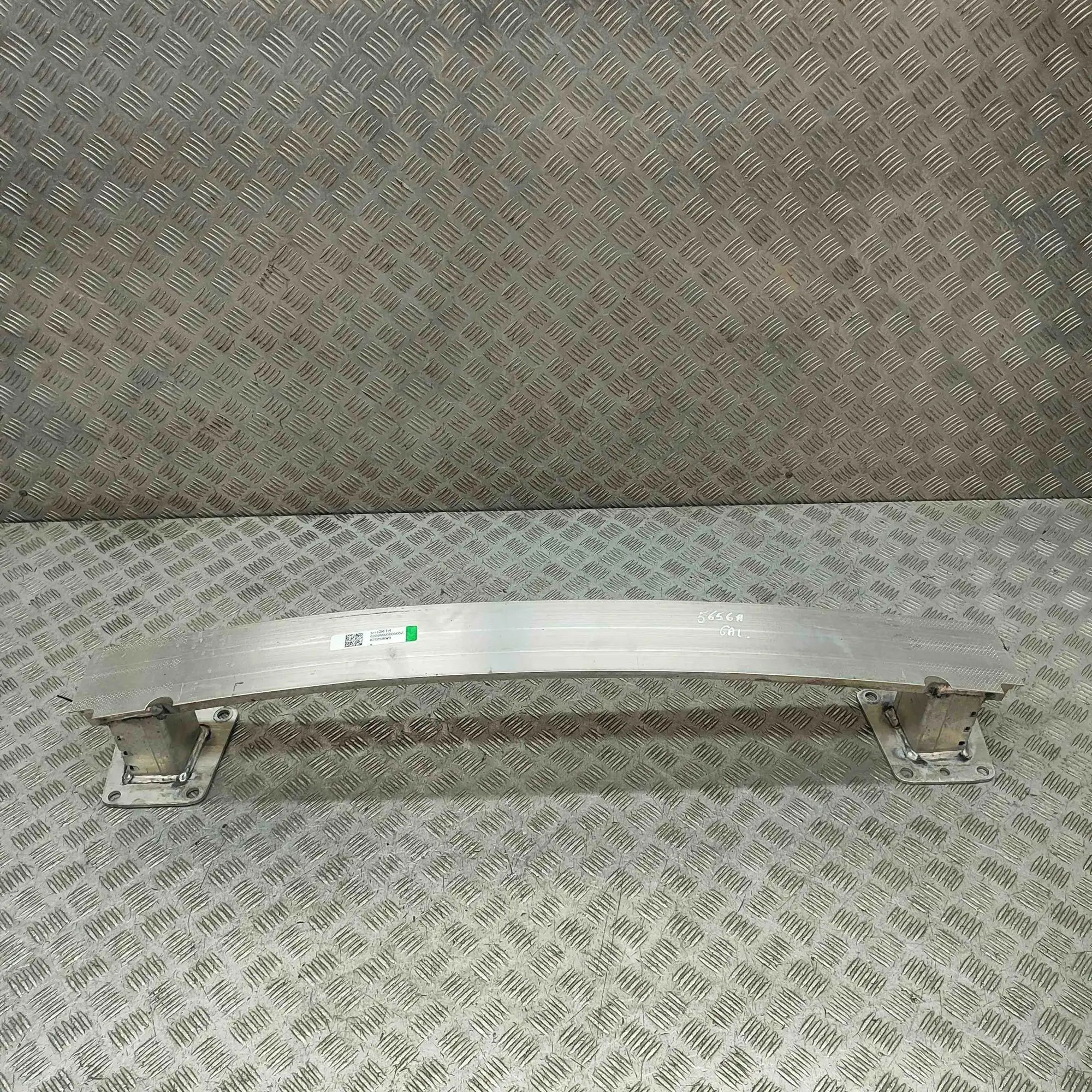 Chevrolet Malibu Rear Crash Reinforcement Bar Rear Crash Reinforcement Bar — CHEVROLET MALIBU...