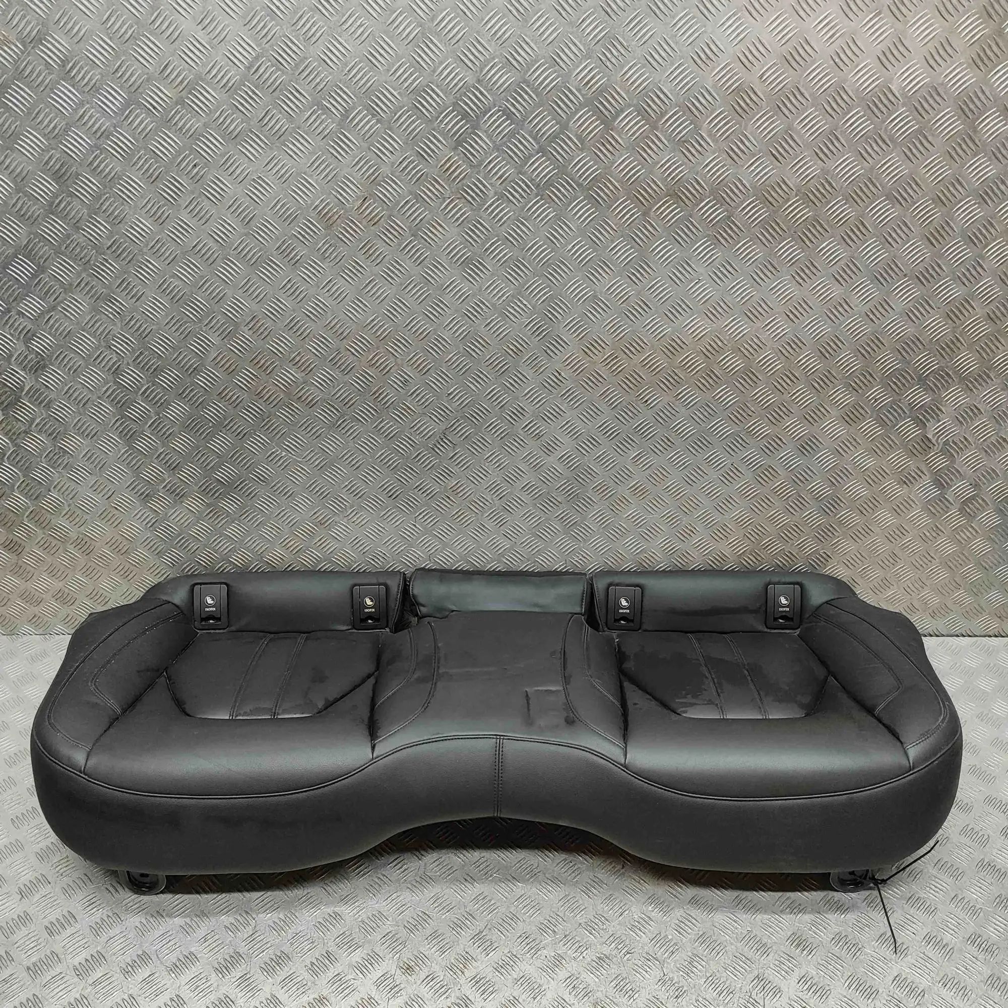 Maserati Ghibli Tagaiste (kompl.) Rear seat — MASERATI GHIBLI (M157) (2013-...) —...