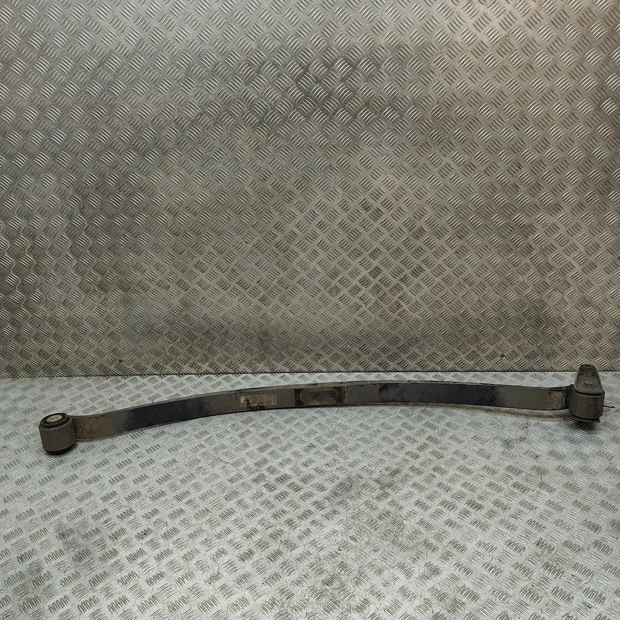 Volkswagen Crafter Rear Left Leaf Spring Rear Left Leaf Spring — VW CRAFTER (Van SY_) (2...