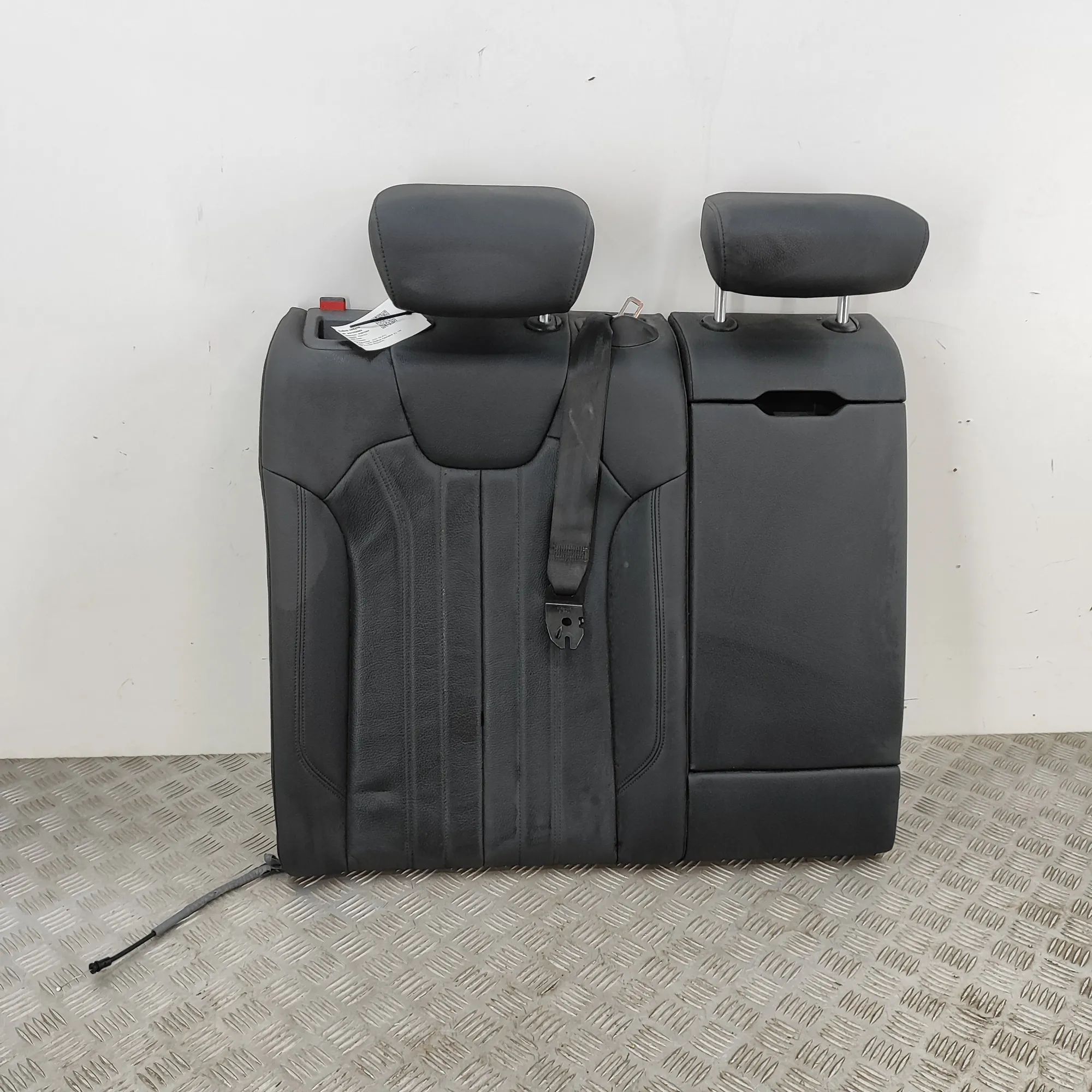 Audi Q5 (FY) Tagaiste (kompl.) Rear seat — AUDI Q5 (FY) (2016-...) — 80A885502...