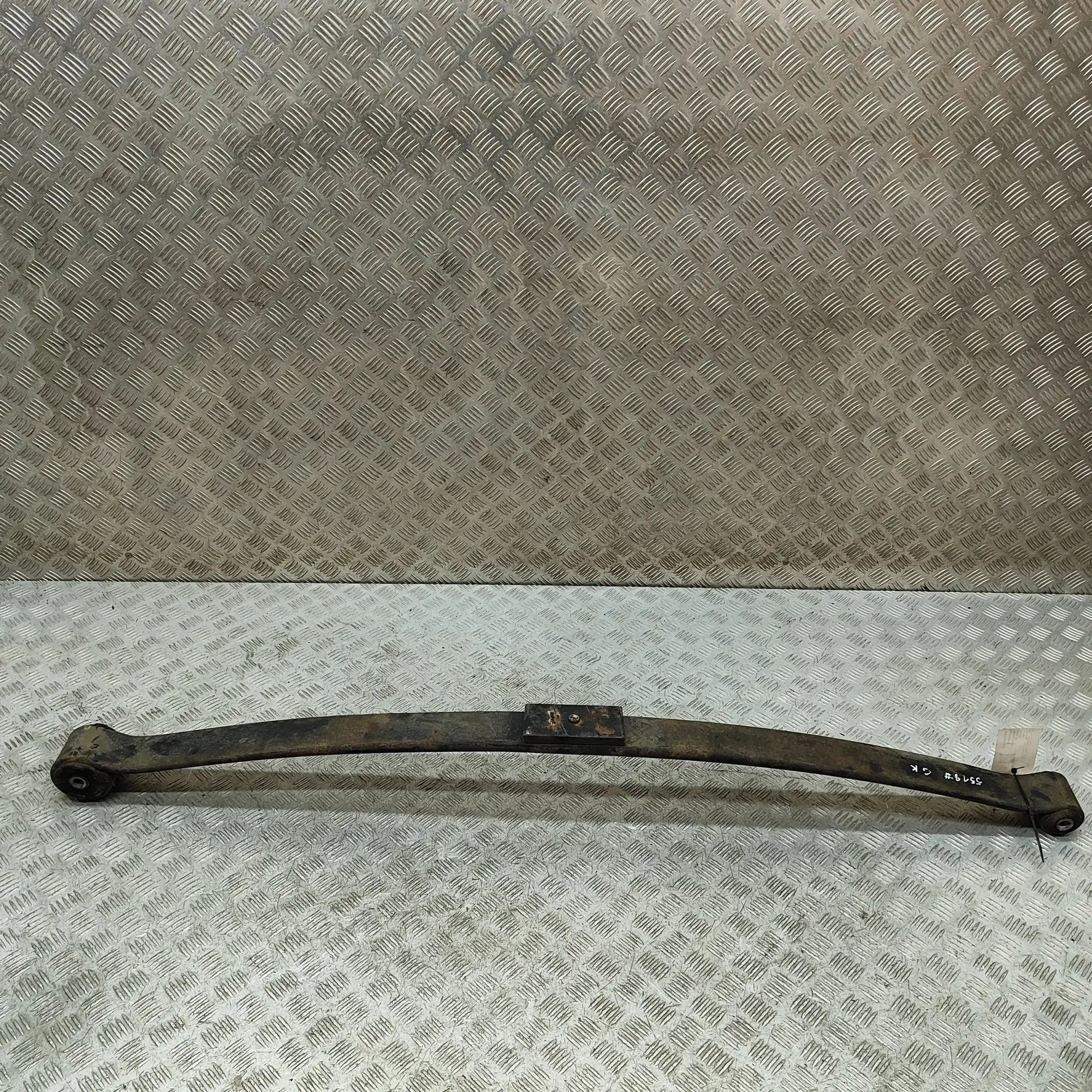 Peugeot Boxer Rear Left Leaf Spring Rear Left Leaf Spring — PEUGEOT BOXER (Van) (20...