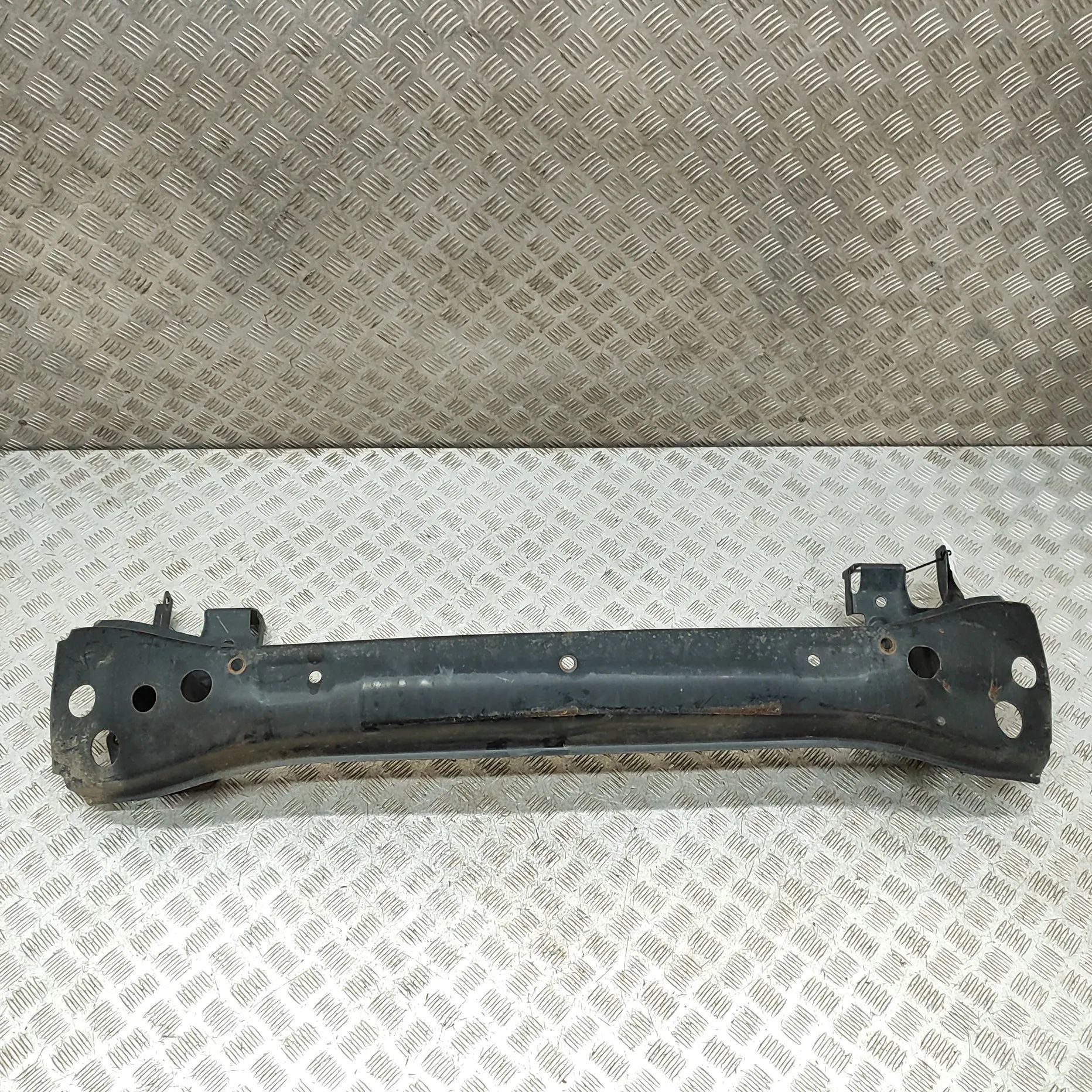 Volkswagen Transporter (T6, Caravelle, Multivan) Front Reinforcement Crash Bar Front Reinforcement Crash Bar — VW TRANSPORTER ...