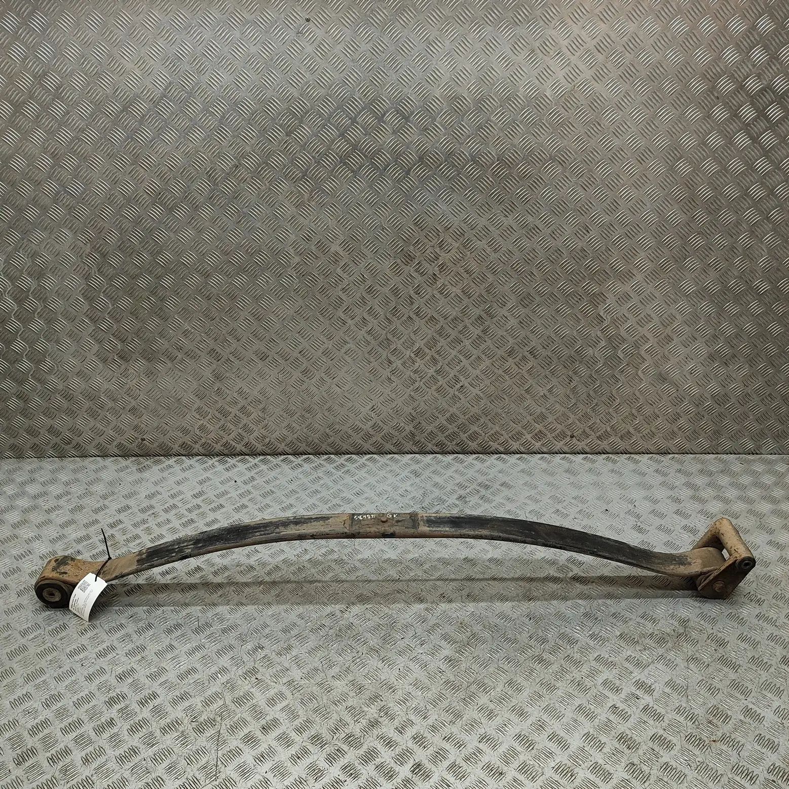 Volkswagen Crafter Rear Left Leaf Spring Rear Left Leaf Spring — VW CRAFTER (Van SY_) (2...