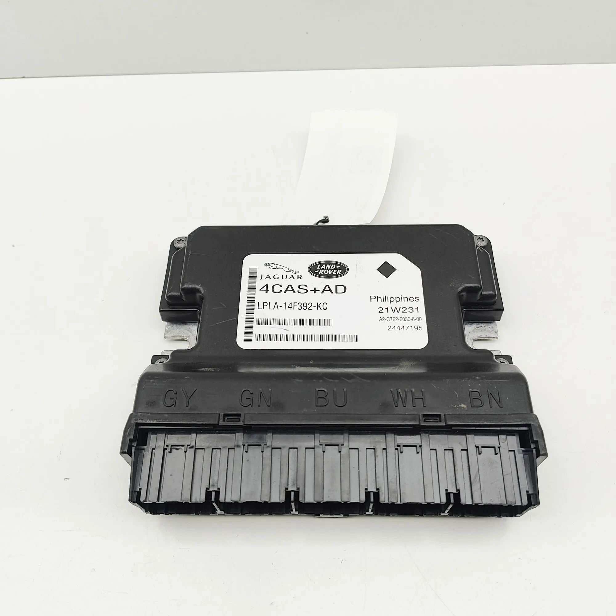Land Rover Discovery Comfort Control Unit Comfort Control Unit — LAND ROVER DISCOVERY (V ...