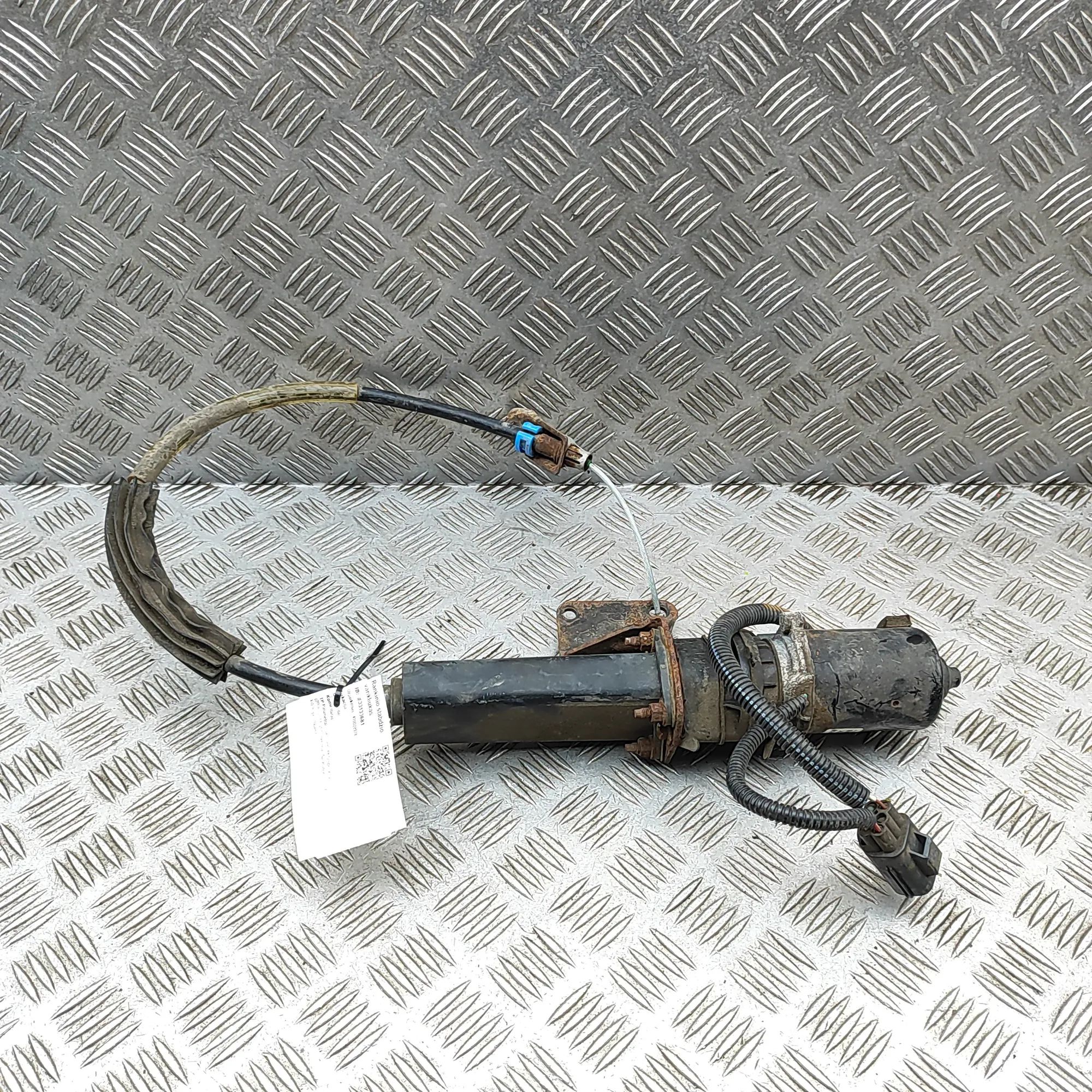Jaguar XK Handbrake Motor