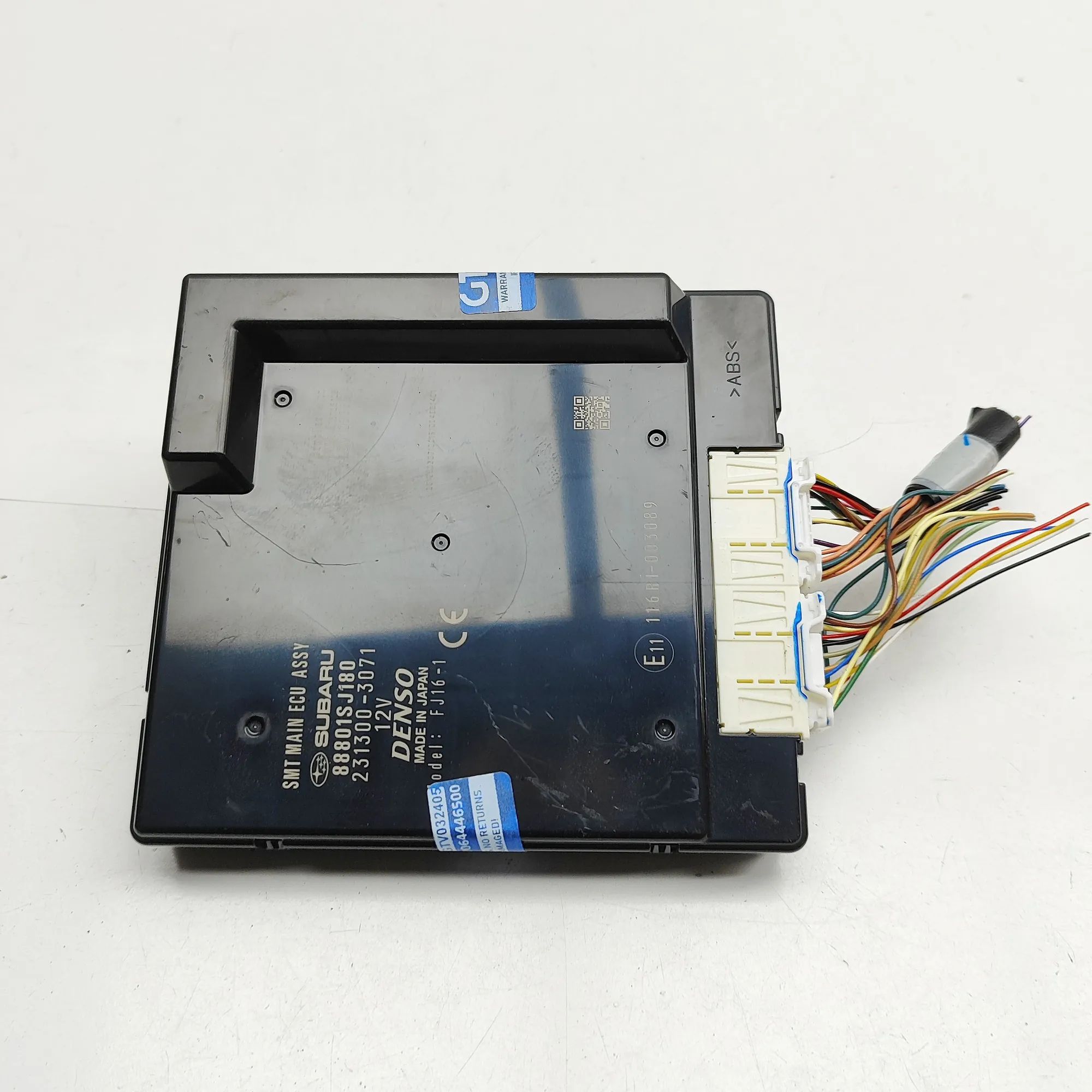 Subaru Forester Keyless Control Unit Keyless Control Unit — SUBARU FORESTER (V SK_) ...