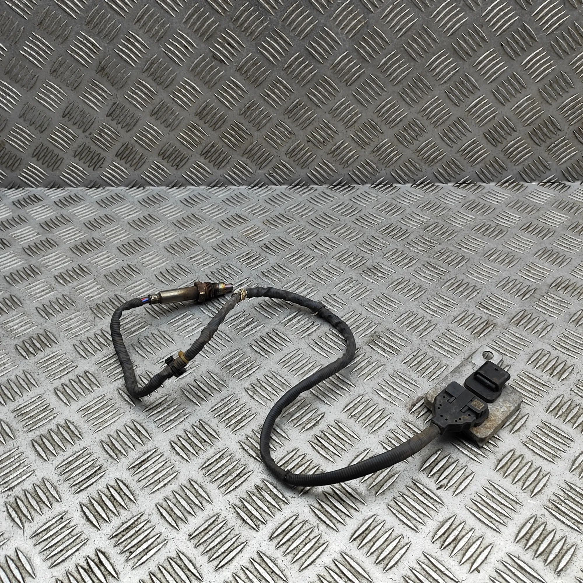 Porsche Macan Lambda Oxygen Sensor Lambda Oxygen Sensor — PORSCHE MACAN (95B) (201...