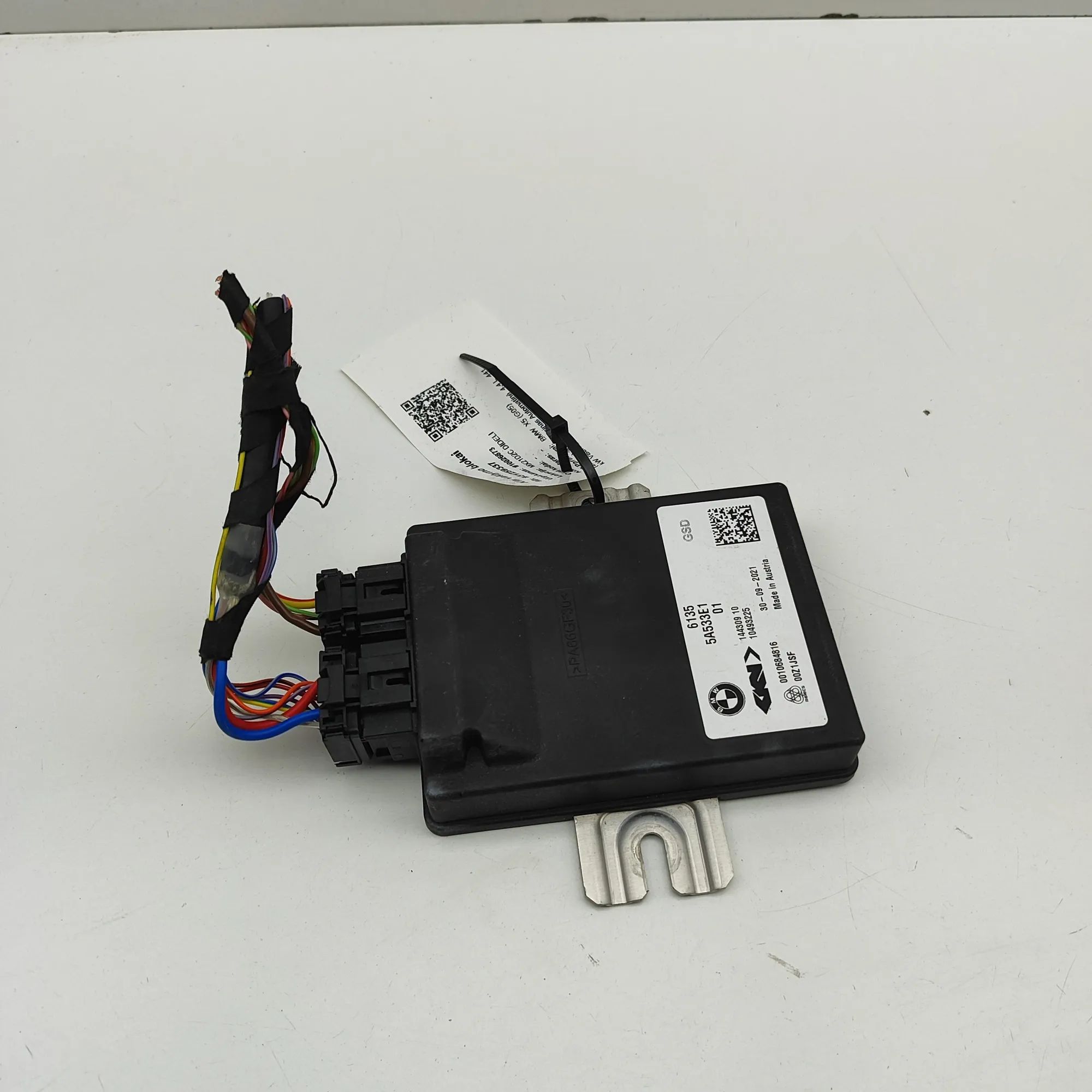 BMW X5 (G05) Transfer Case Control Unit Transfer Case Control Unit — BMW X5 (G05) (2018...