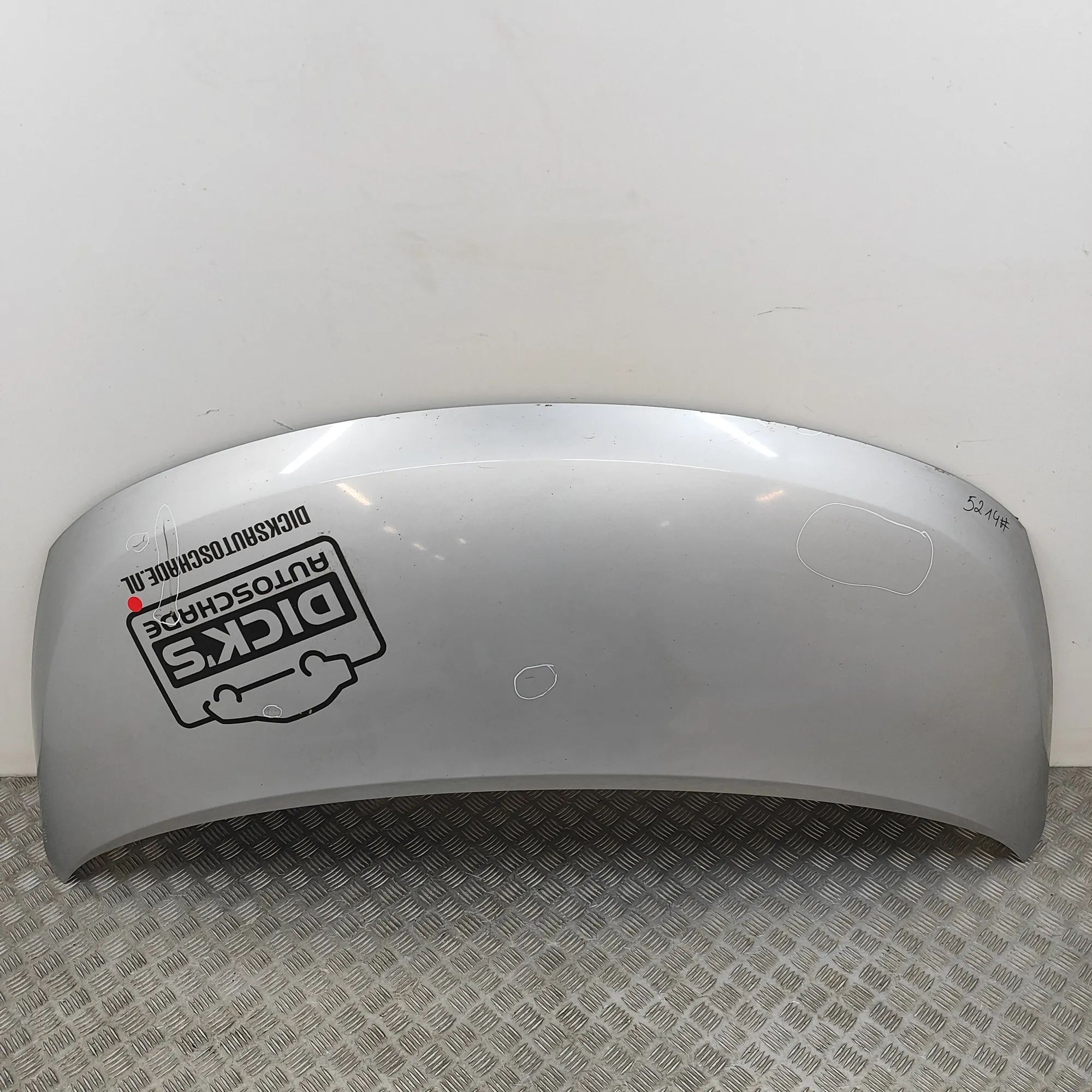 Hyundai H-1 Bonnet Hood Bonnet Hood — HYUNDAI H-1 (Cargo TQ) (2008-...)...