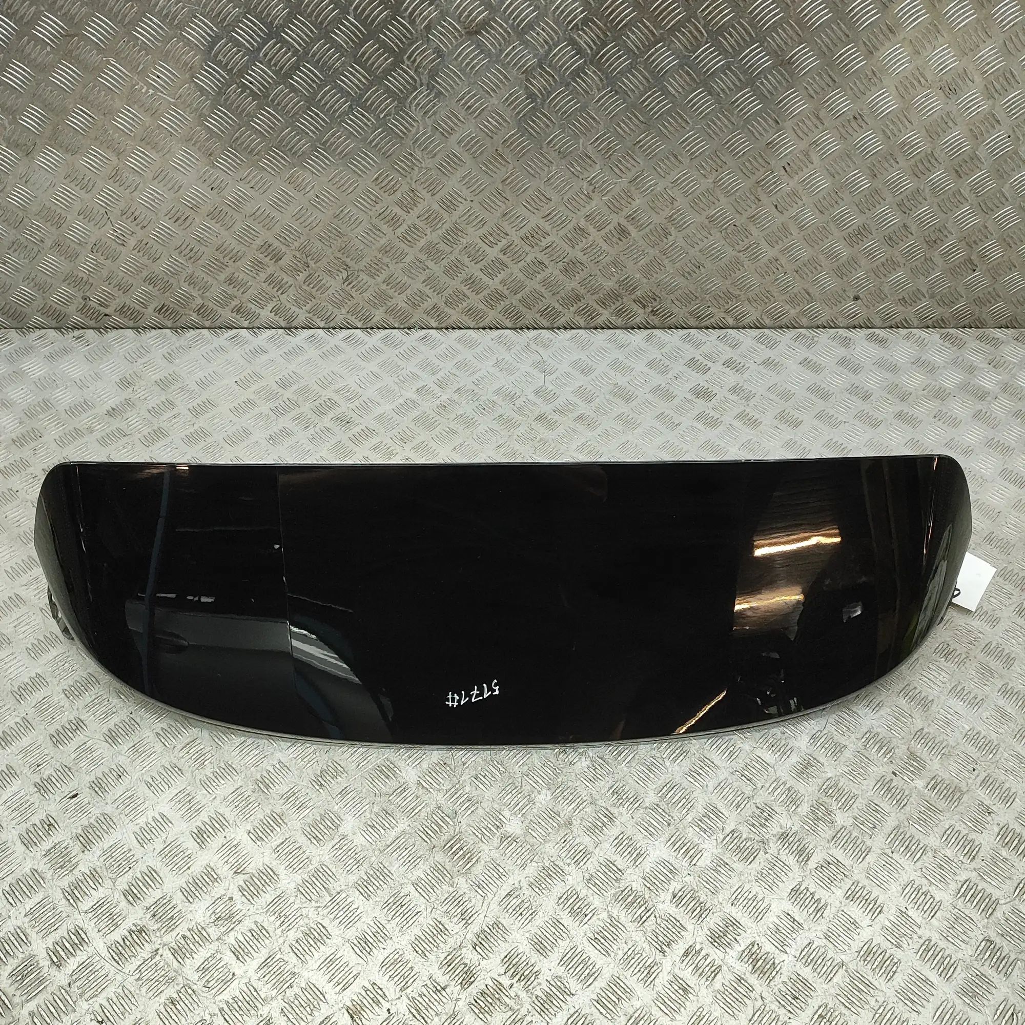 Opel Mokka (B) Tailgate Bootlid Spoiler Tailgate Bootlid Spoiler — OPEL MOKKA (2020-......