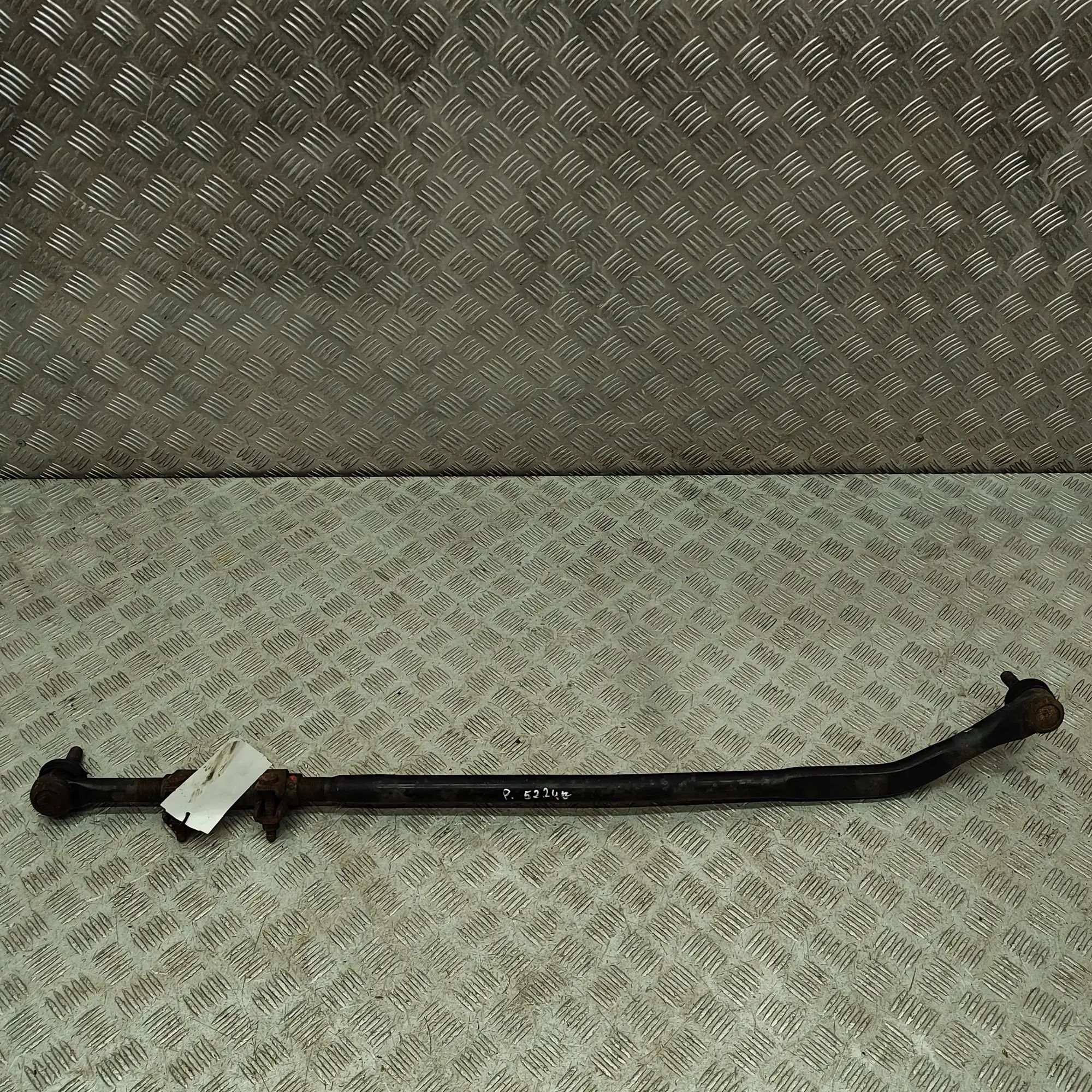 Jeep Wrangler (JK) Steering tie rod Steering tie rod — JEEP WRANGLER (III JK) (2007...