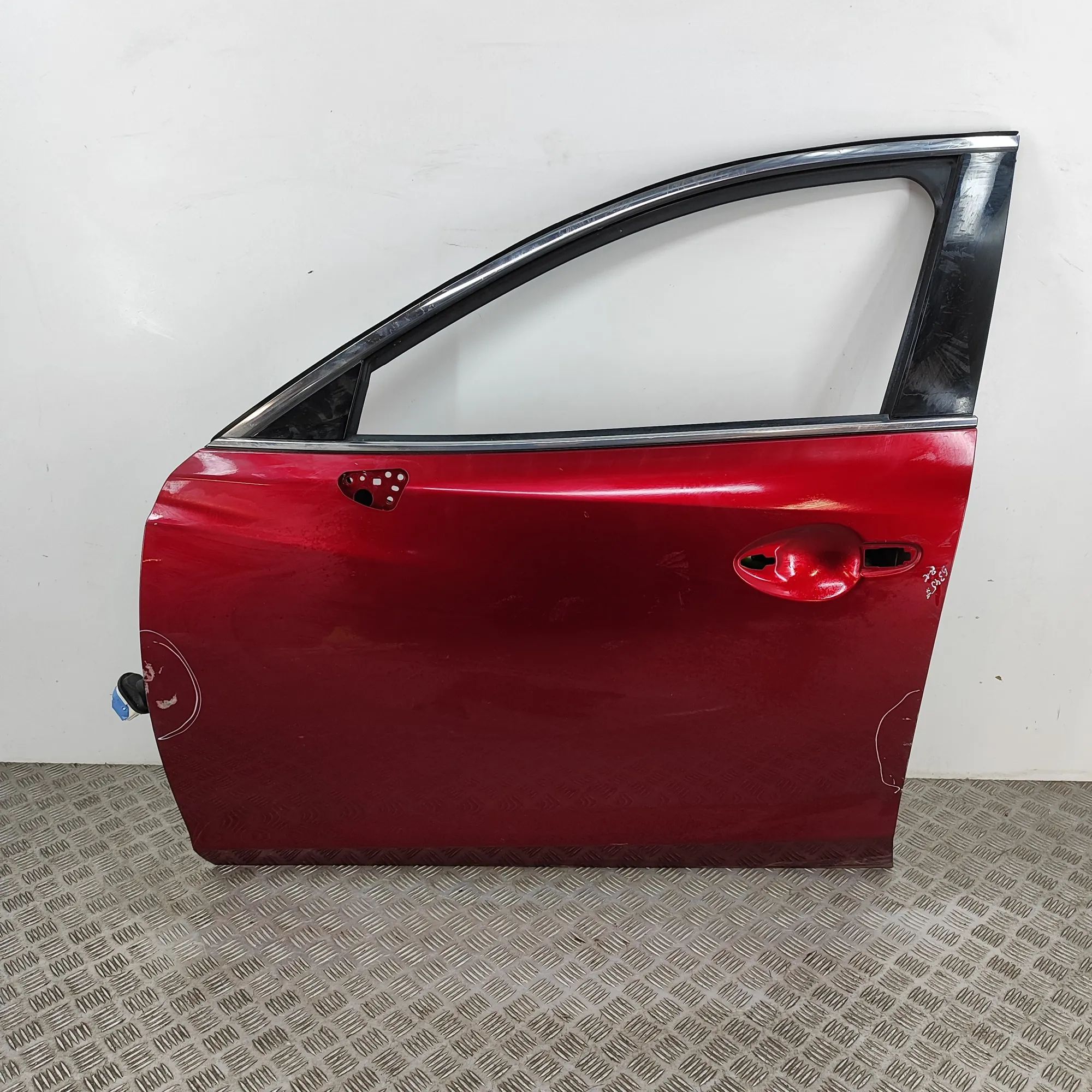 Mazda 6 (GJ / GL) Door — front left Door — front left — MAZDA 6 (Estate GJ, GL) (20...