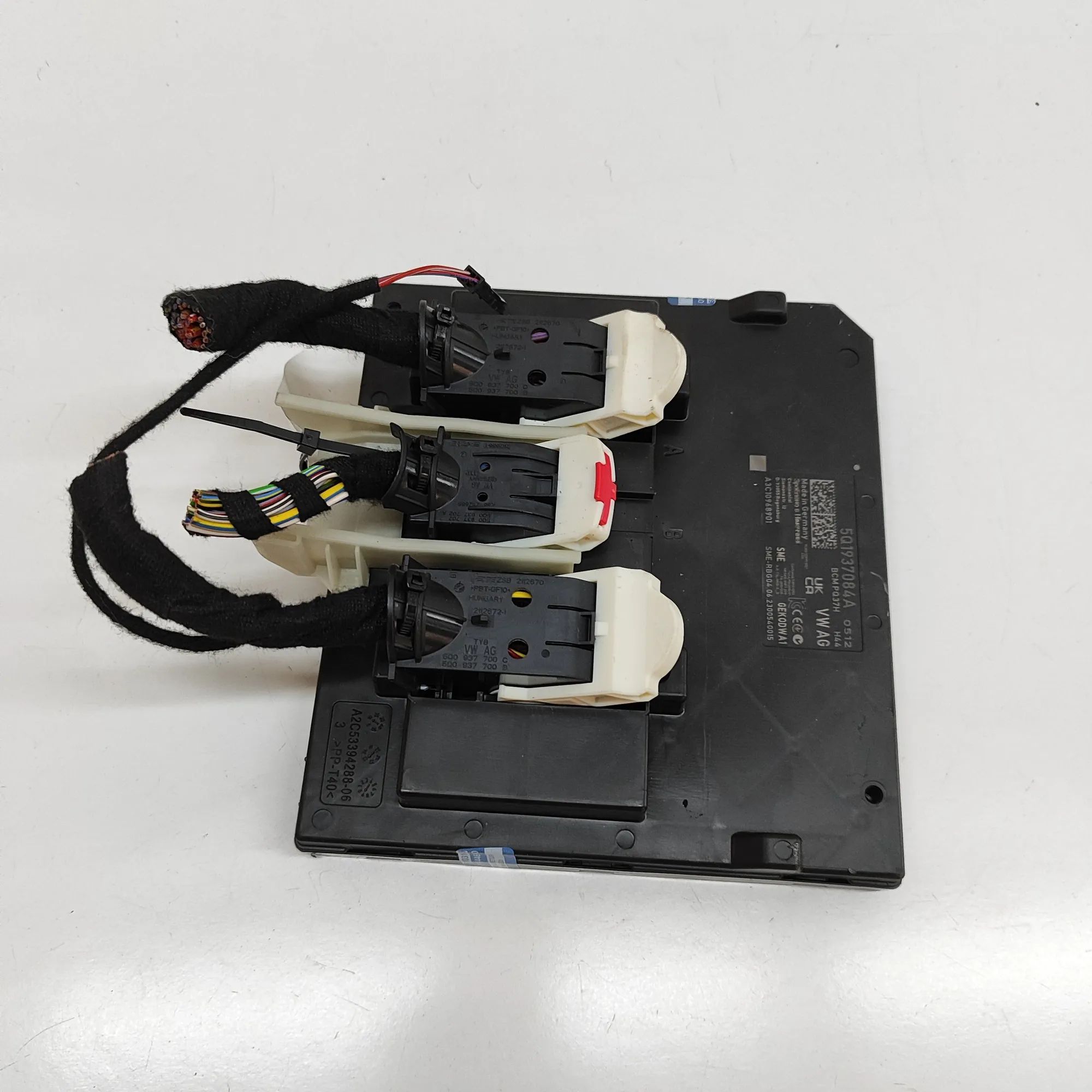 Volkswagen T-Roc Comfort Control Unit