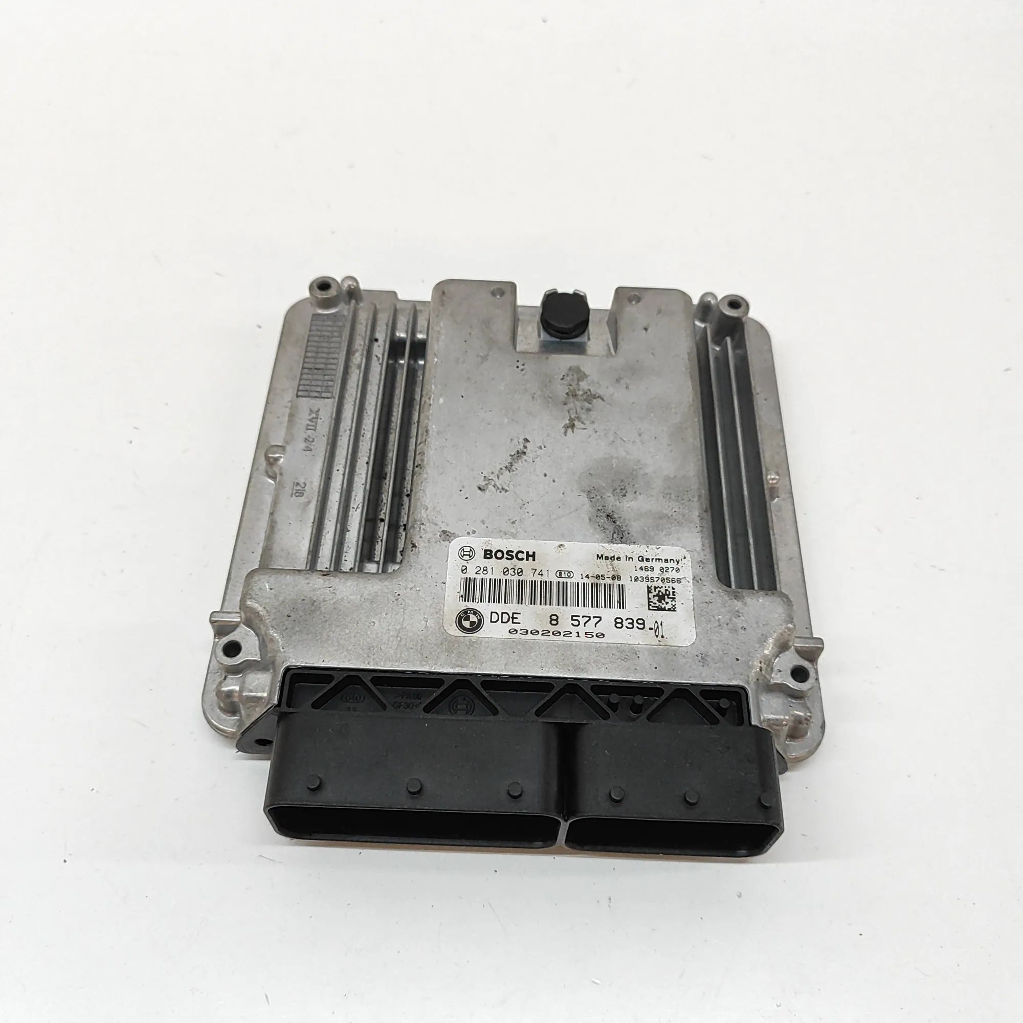 BMW X5 (F15) Engine Control Unit Engine Control Unit — BMW X5 (F15, F85) (2012-2...
