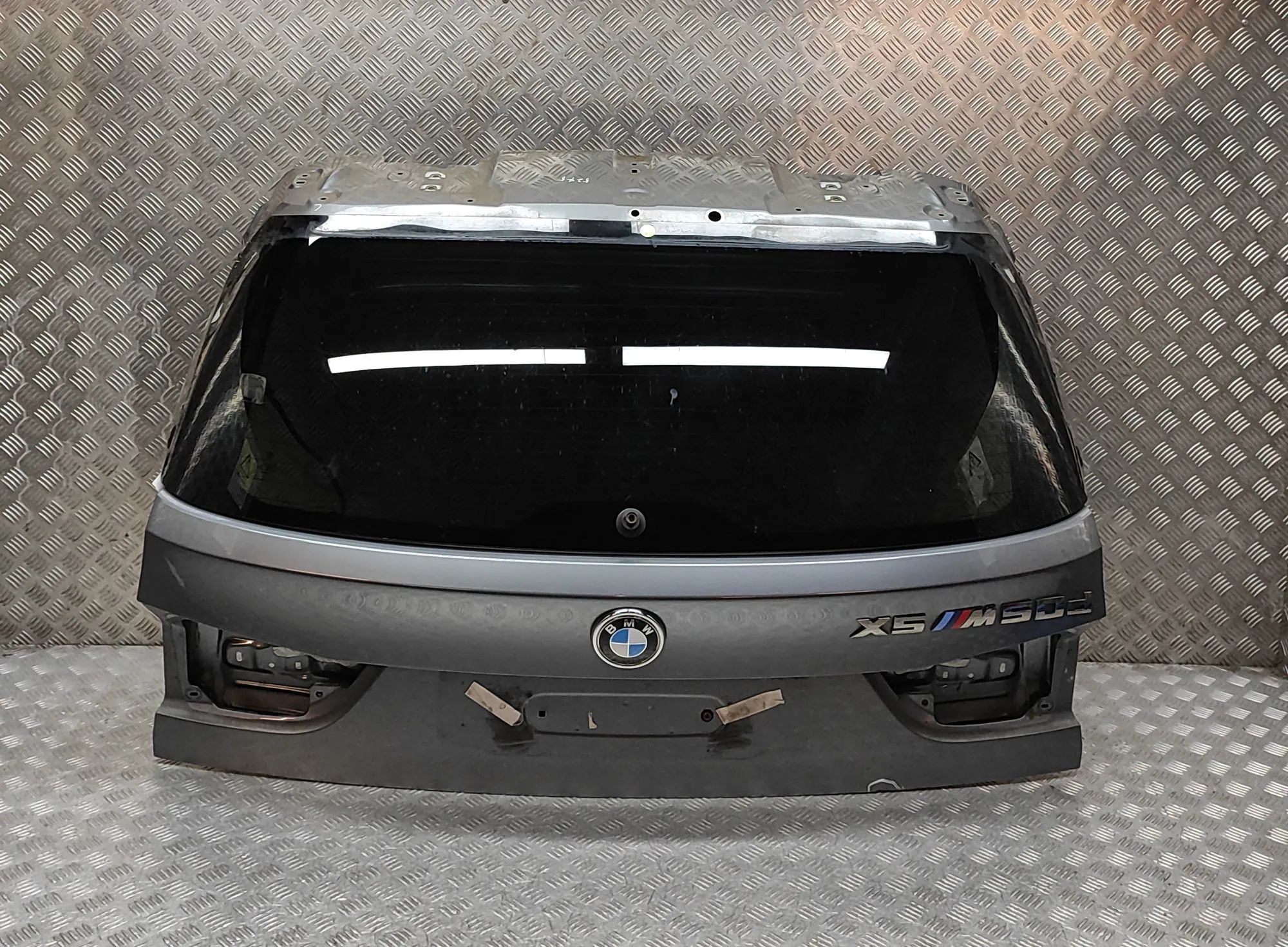 BMW X5 (F15) Tailgate / boot lid Tailgate / boot lid — BMW X5 (F15, F85) (2012-2...