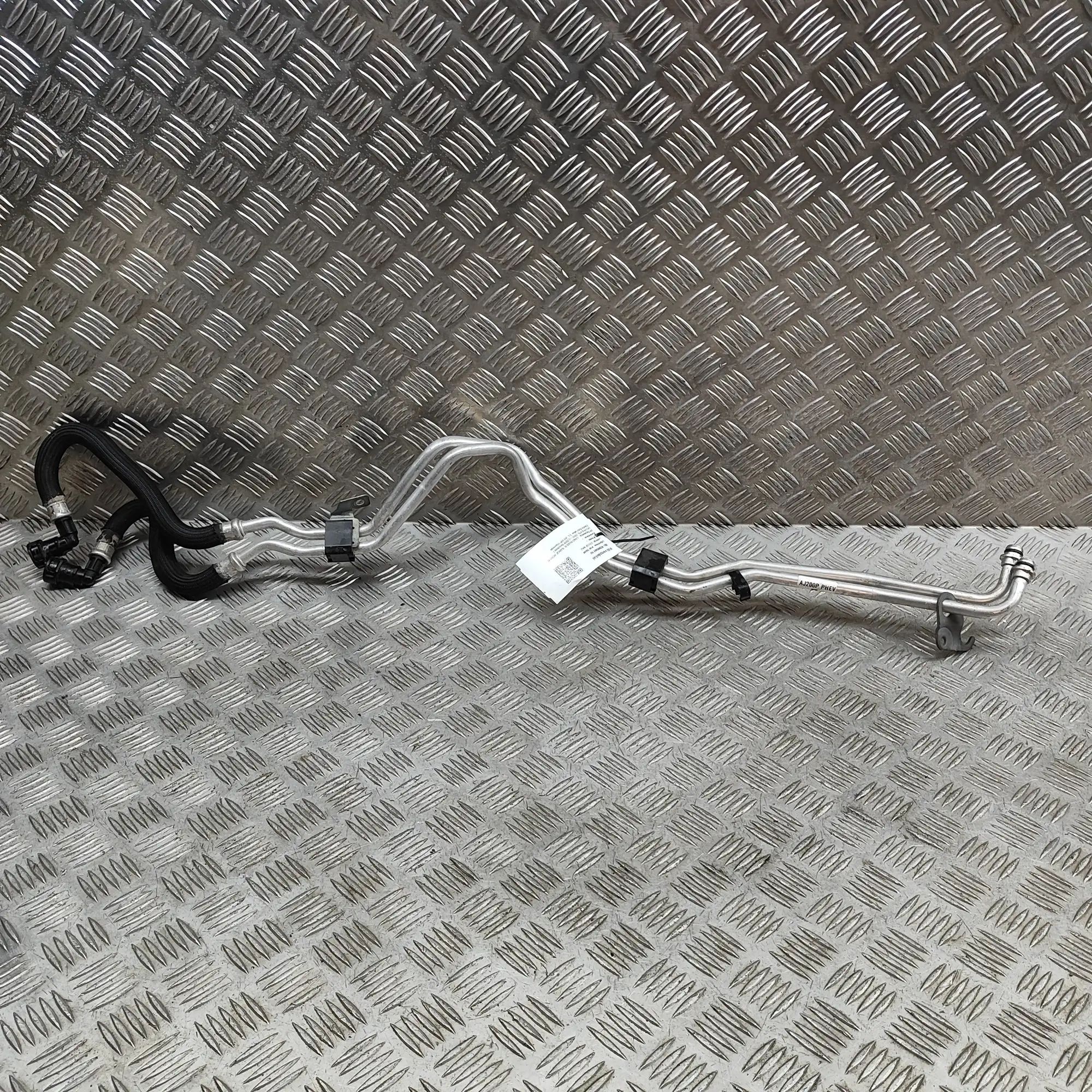 Land Rover Range Rover Velar Gearbox cooling pipe Gearbox cooling pipe — LAND ROVER RANGE ROVER V...