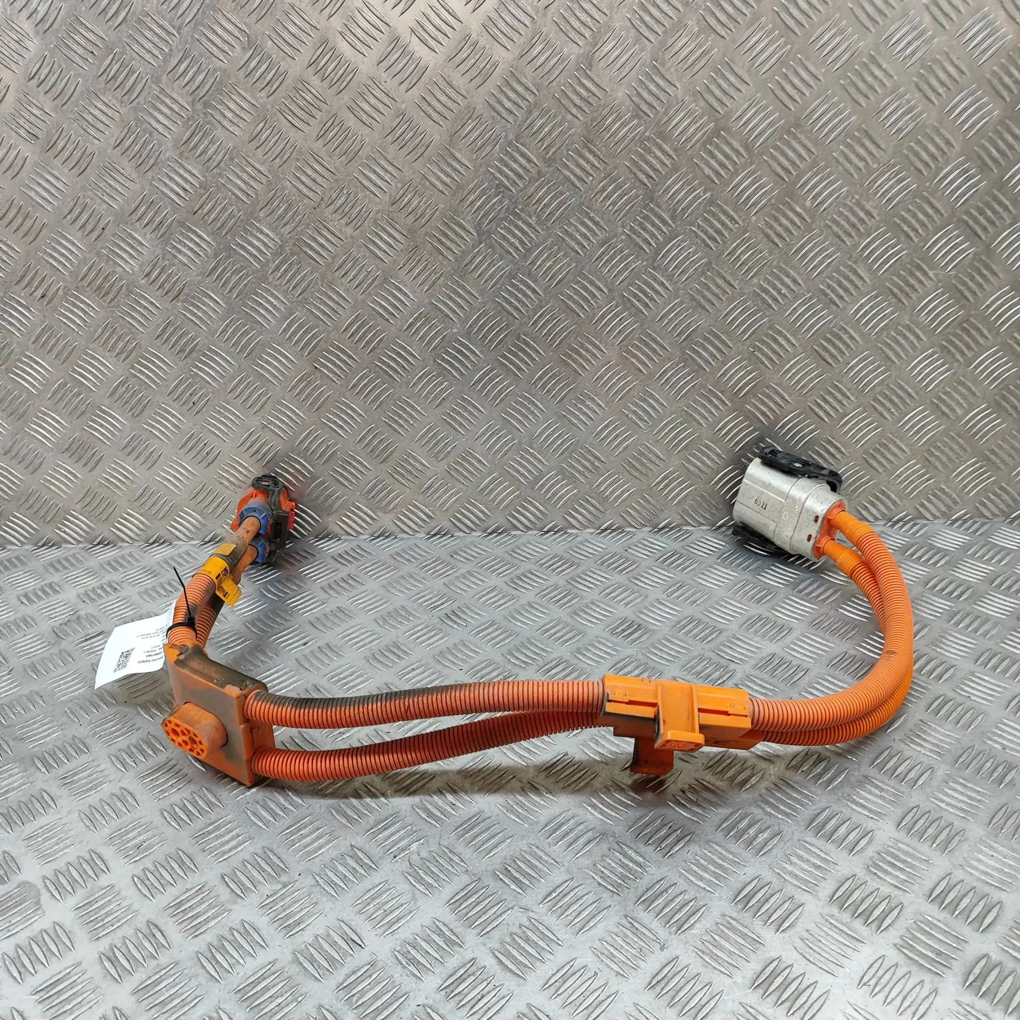 Kia Soul Battery Charging Cable Battery charging cable — KIA SOUL (II PS) (2014...