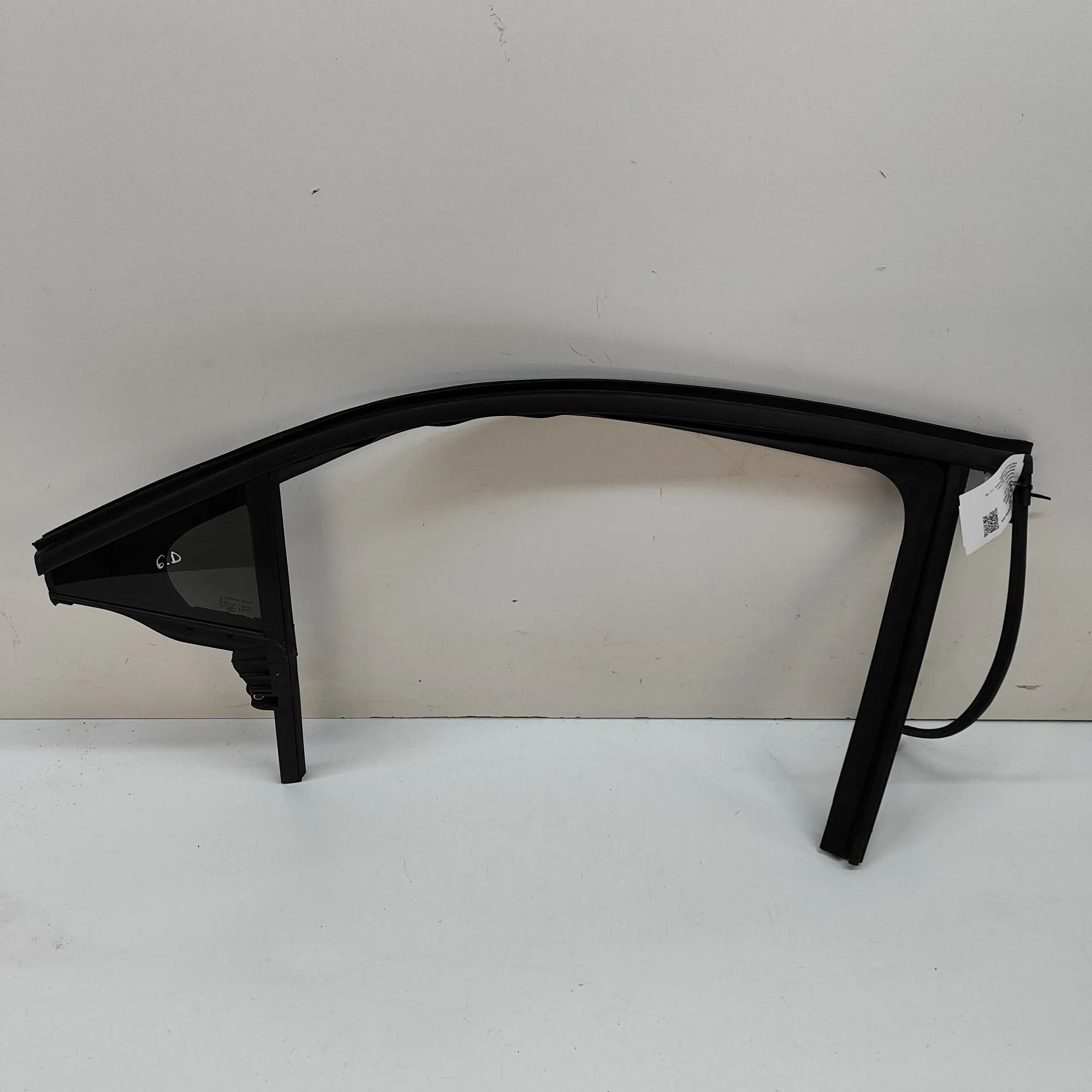 Opel Mokka (B) Right rear door window Right rear door window — OPEL MOKKA (2020-...) ...