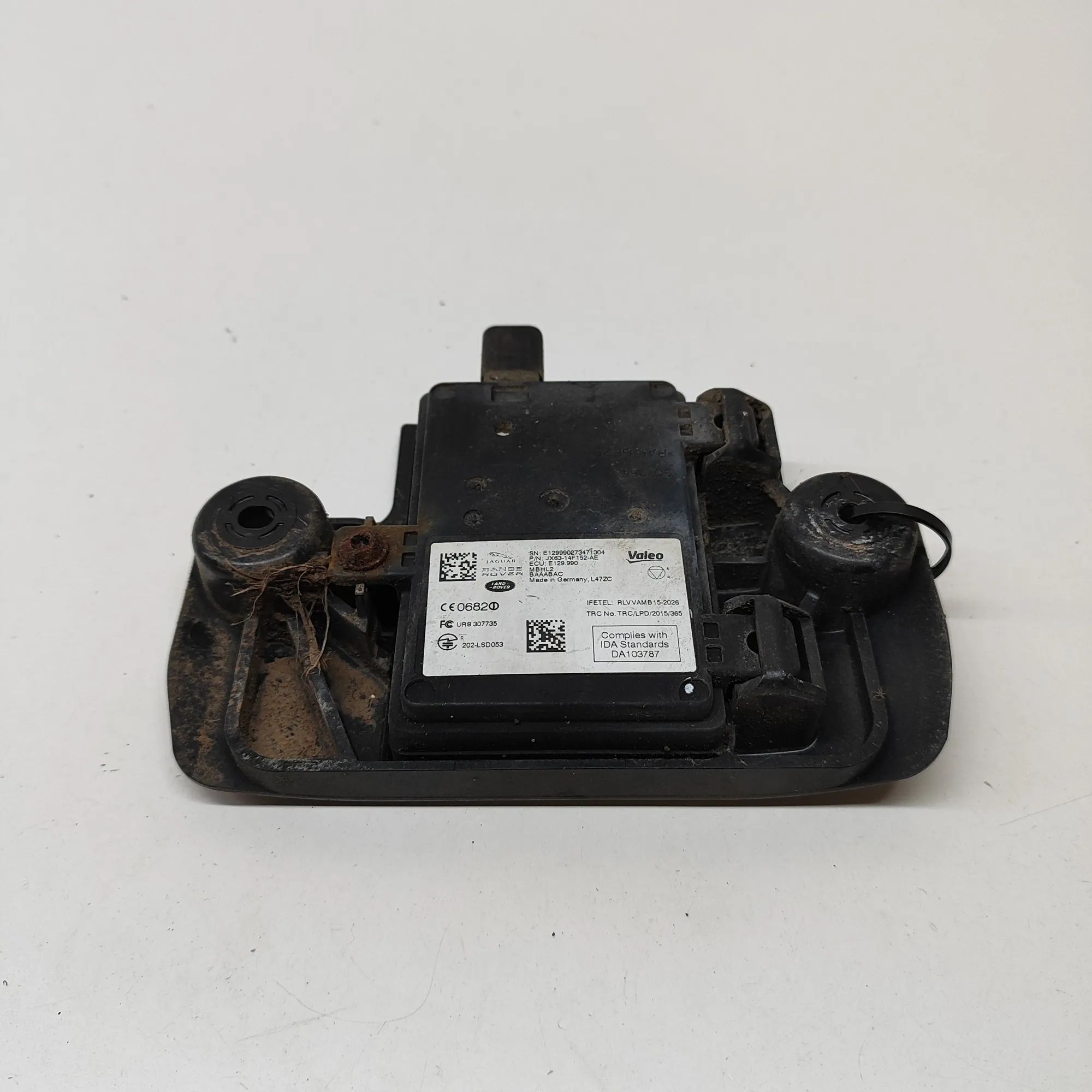 Land Rover Range Rover Velar Blind Spot Control Module Blind Spot Control Module — LAND ROVER RANGE RO...