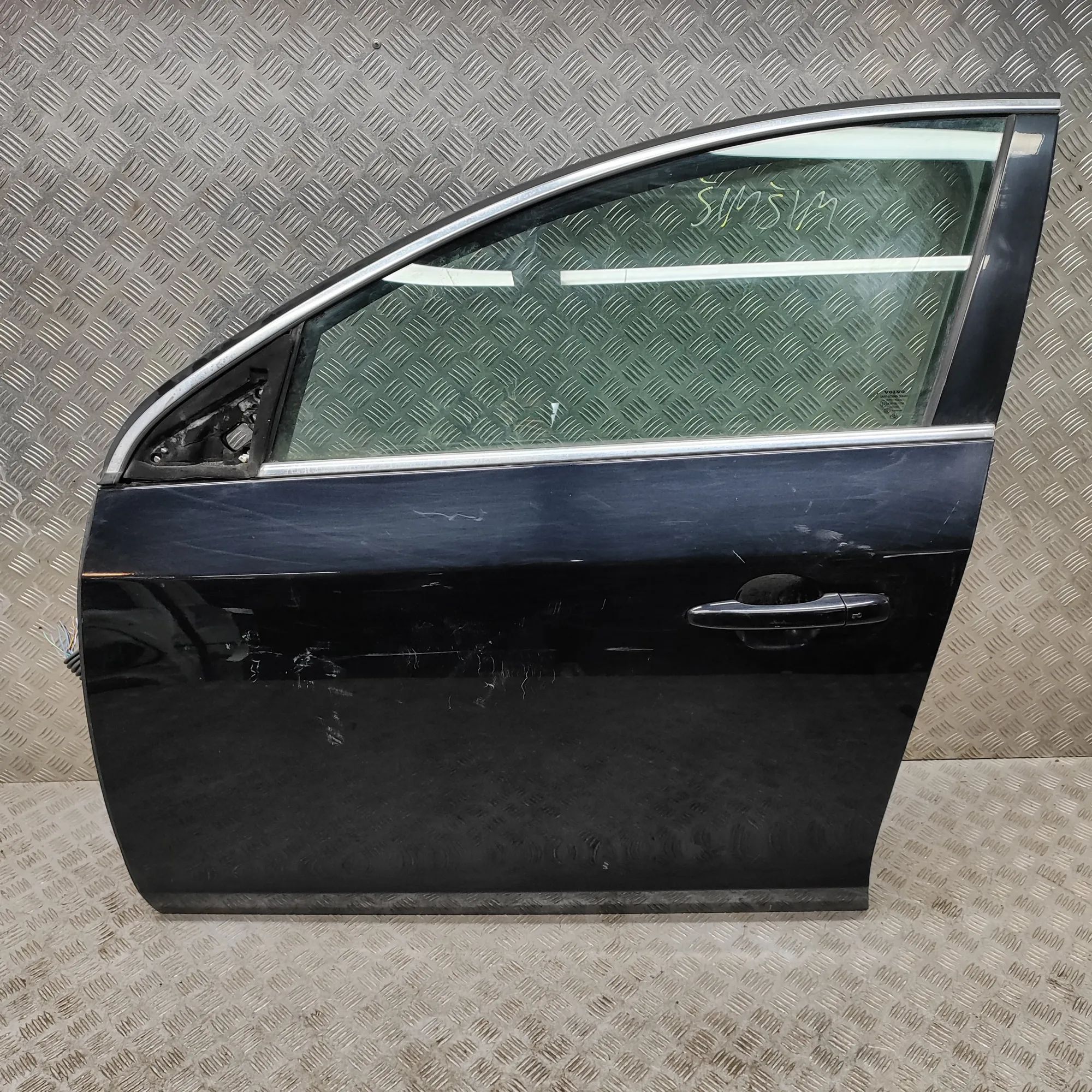 Volvo V60 Door — front left Door — front left — VOLVO V60 (2010-2018) — 313...