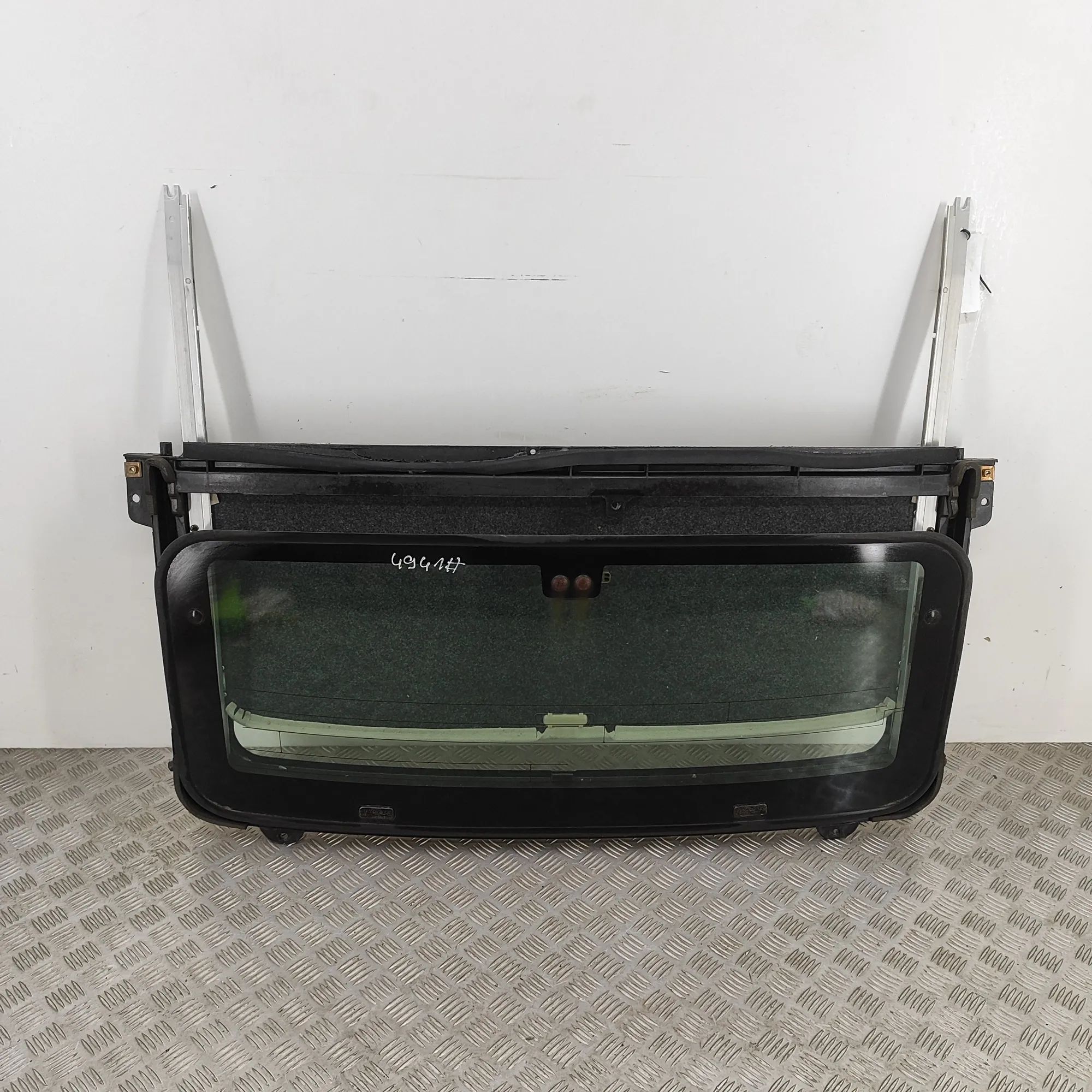 Toyota Hiace (H100) Sunroof