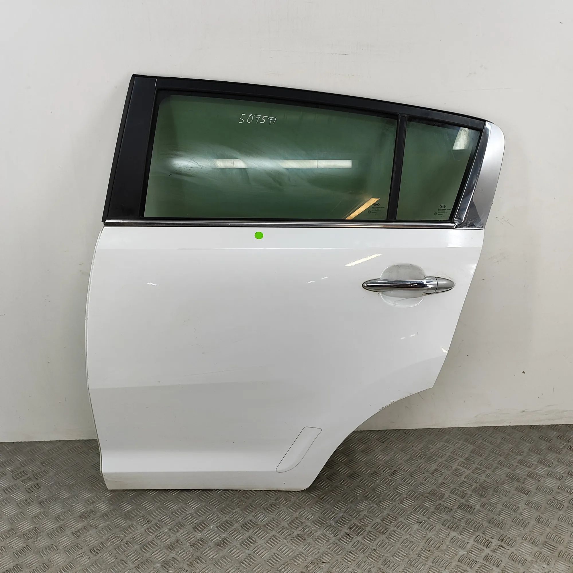 Kia Sportage Door — rear left Door — rear left — KIA SPORTAGE (SL) (2009-...)...