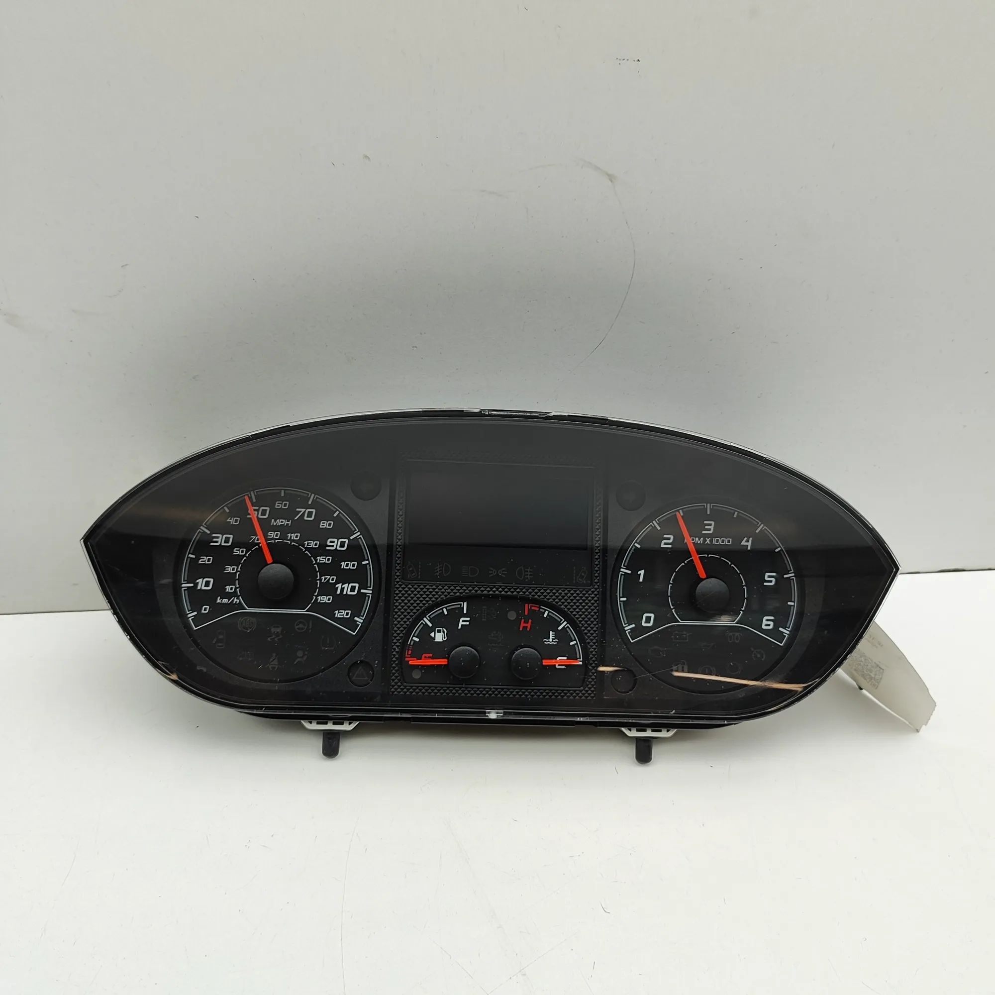 Peugeot Boxer Instrument Cluster Speedometer Instrument Cluster Speedometer — PEUGEOT BOXER ...