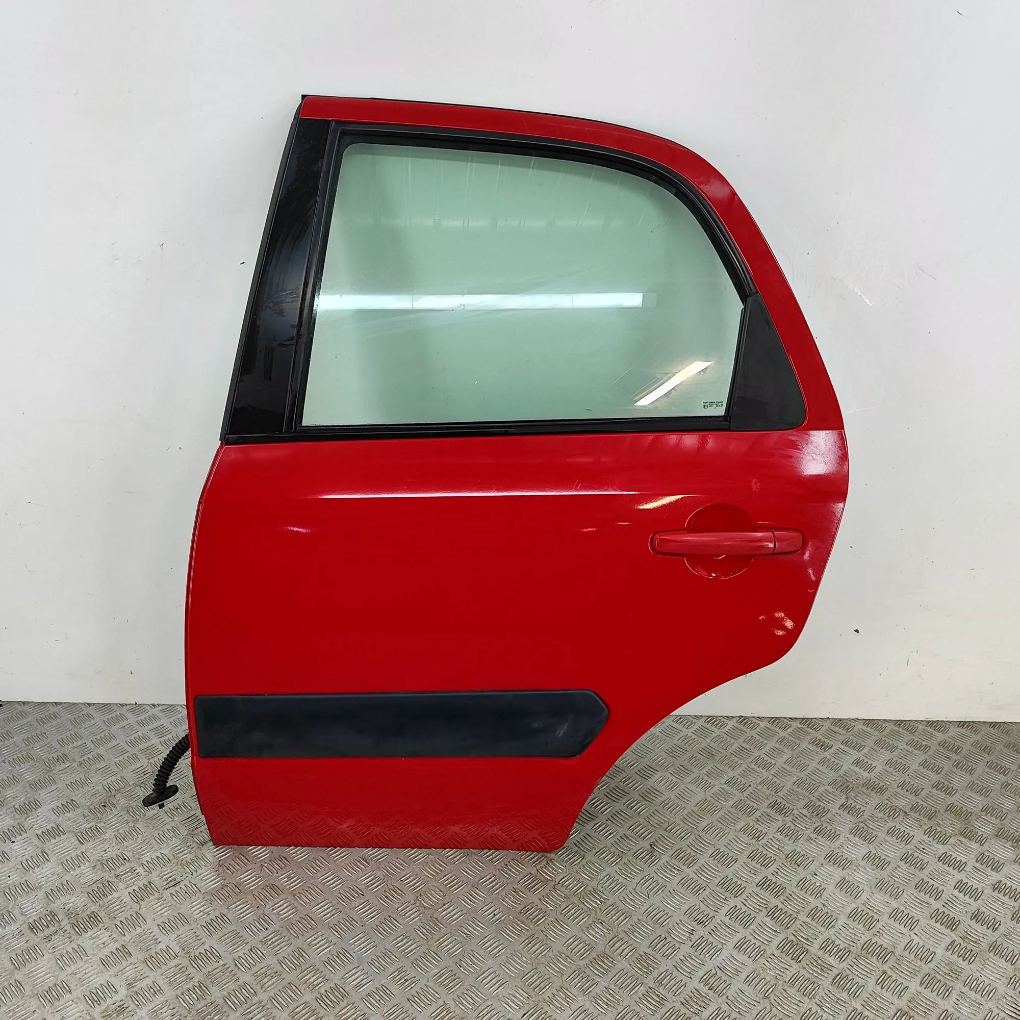 Suzuki SX4 Door — rear left Door — rear left — SUZUKI SX4 (EY, GY) (2006-.....