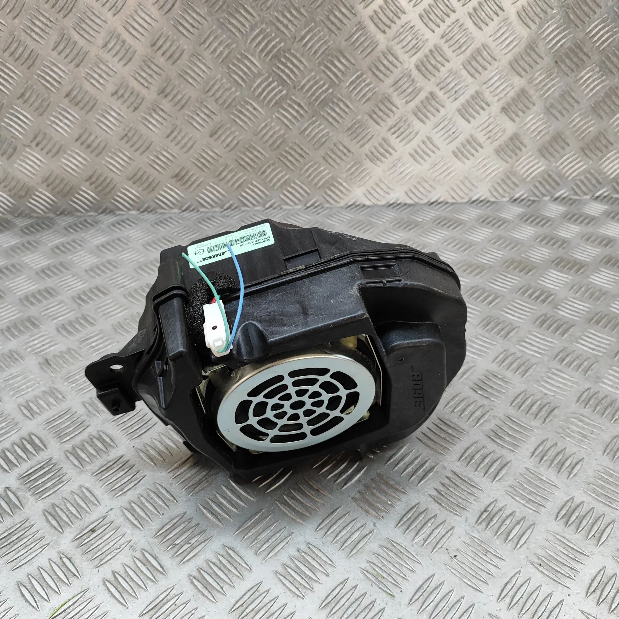 Mazda 3 (BP) Front Right Door Speaker Front Right Door Speaker — MAZDA CX-3 (0 DM) (2...