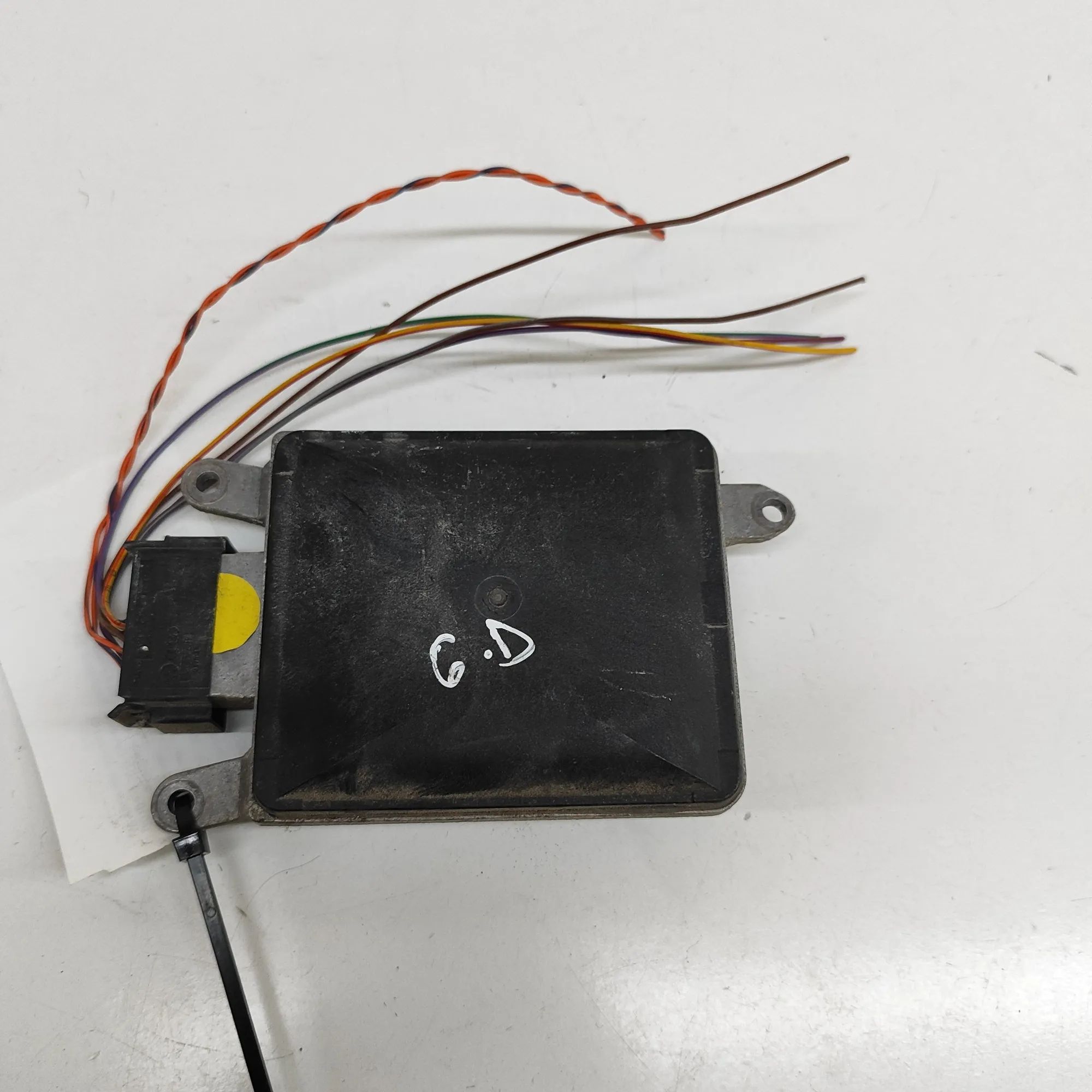 Porsche Cayenne Blind Spot Control Module Blind Spot Control Module — PORSCHE CAYENNE (92...