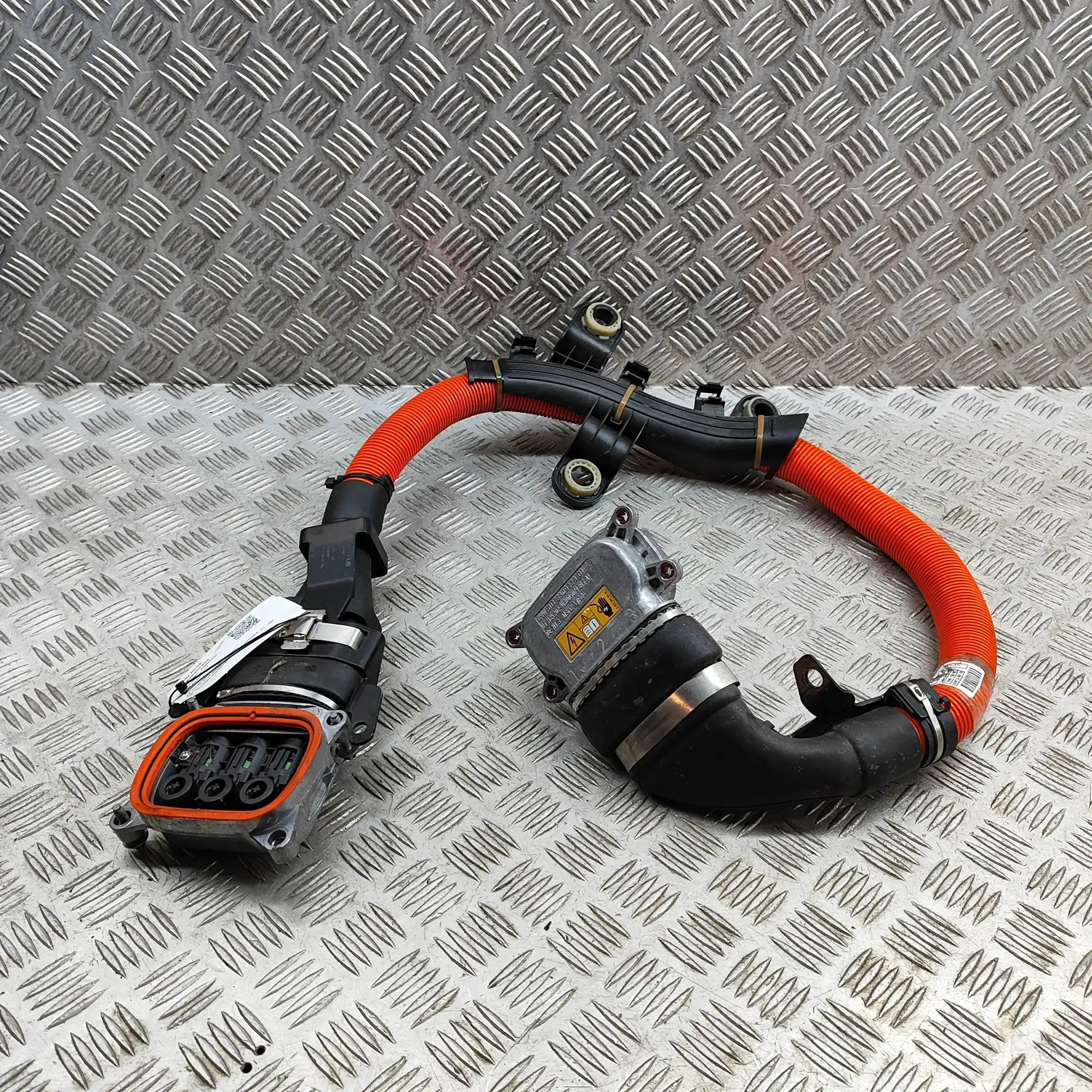 BMW X5 (G05) Wiring harness Wiring harness — BMW X5 (G05) (2018-...) — 9429...