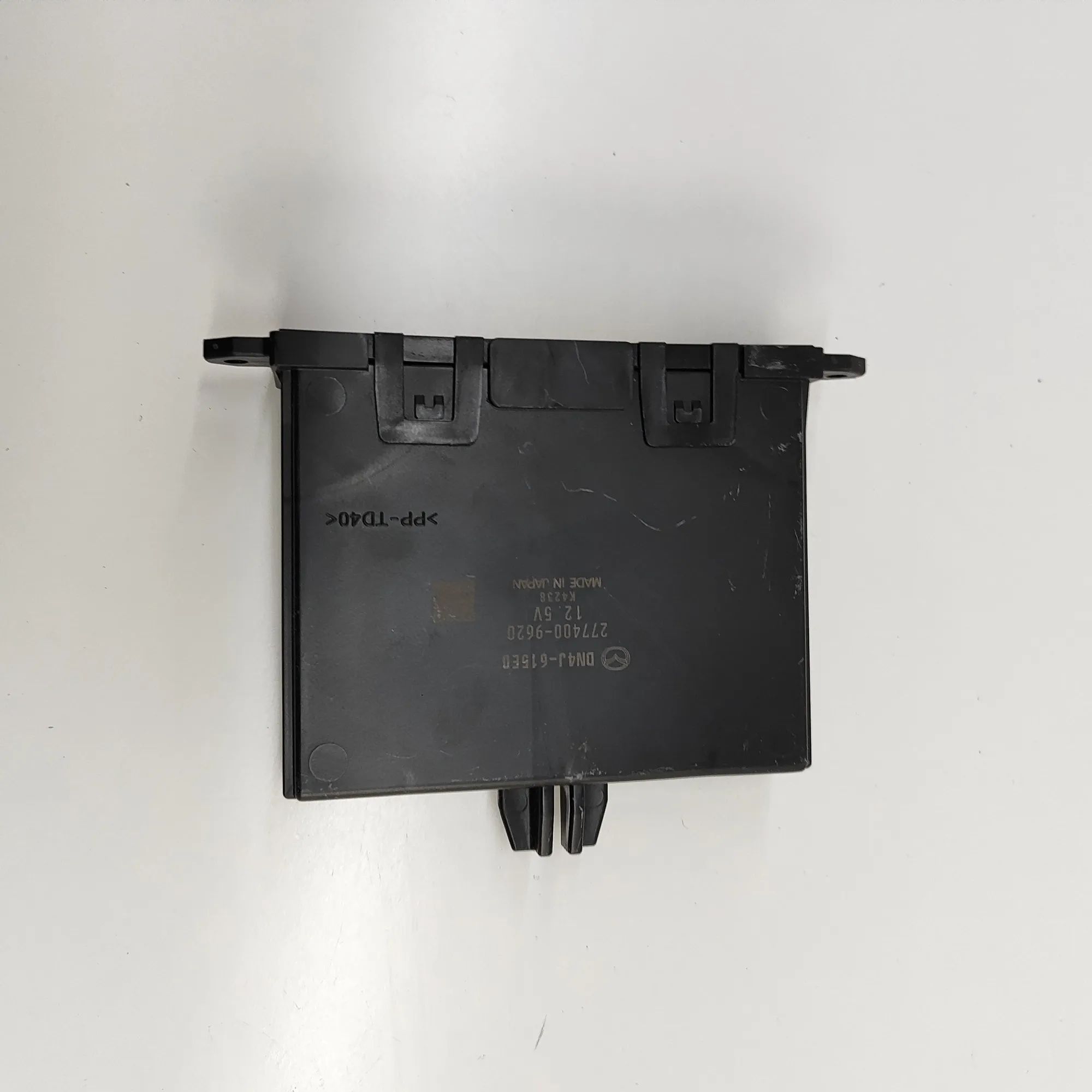 Mazda MX-30 Climate control unit Climate control unit — MAZDA MX-30 (DR) (2020-....