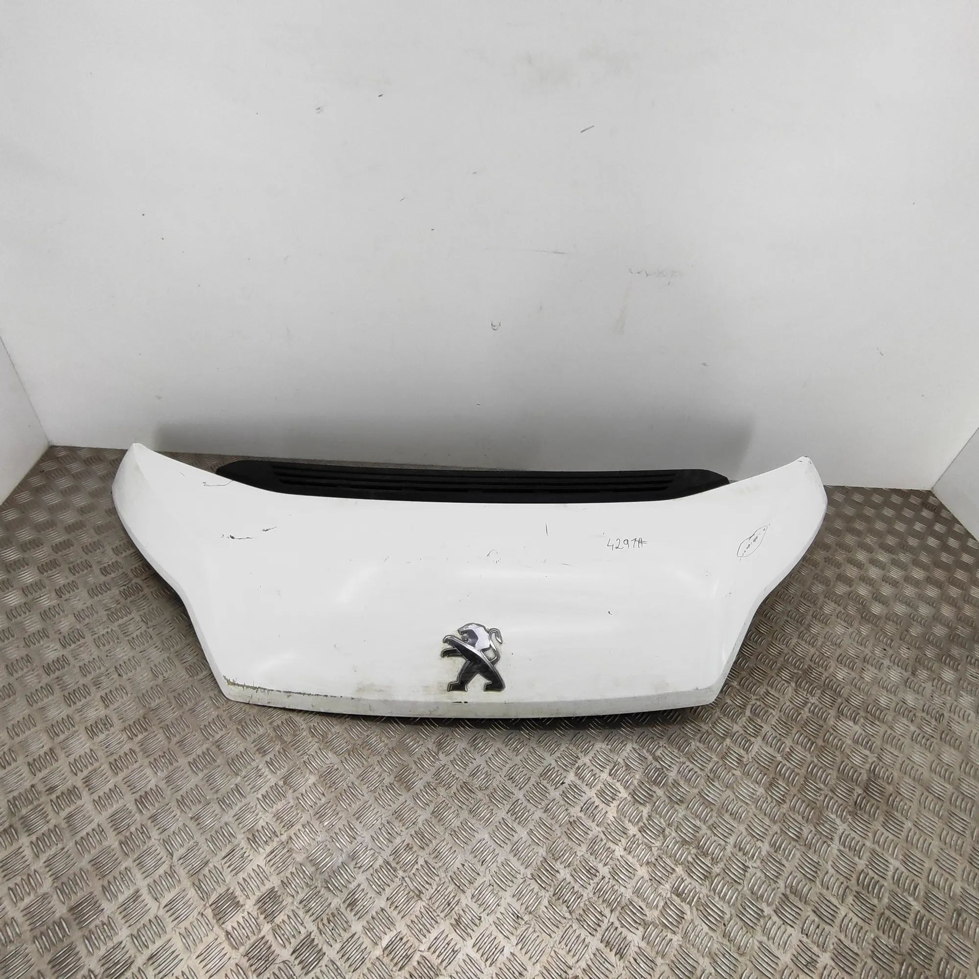 Peugeot Boxer Bonnet Hood Bonnet Hood — PEUGEOT BOXER (Van) (2006-...) — ...