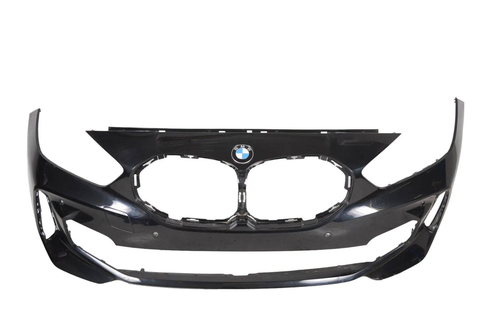BMW 1 (F40) front bumper Front bumper — BMW 1 SERIES (F40) (2019-PRESENT...