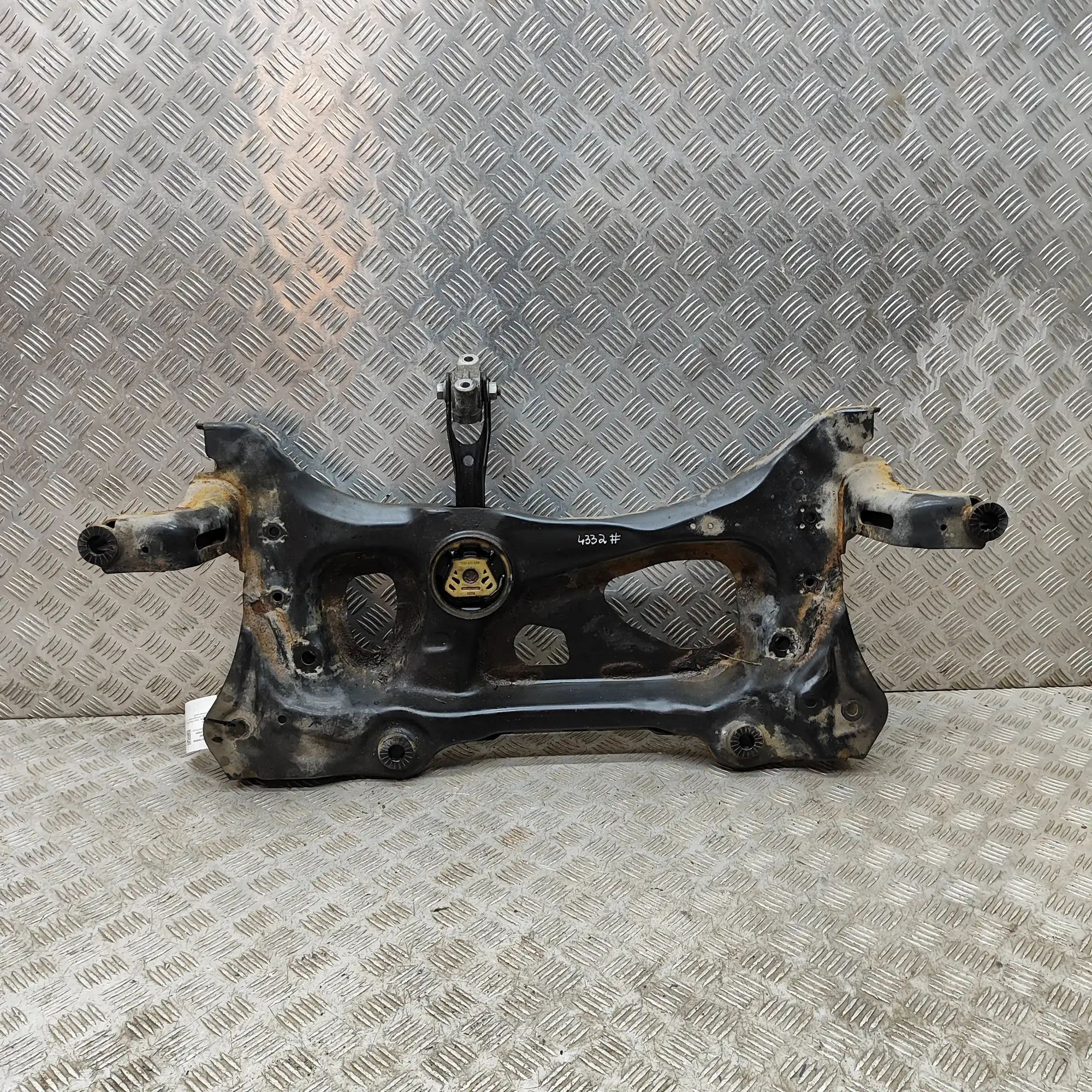 Skoda Octavia Front subframe Front subframe — SKODA OCTAVIA (III Combi 5E5) ...